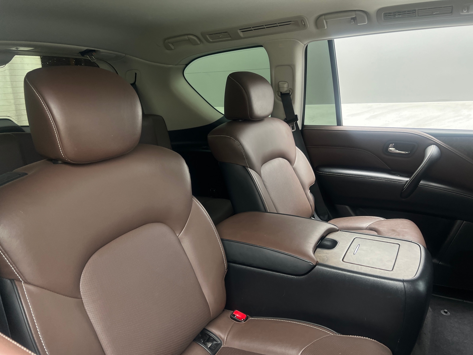 Thumbnail: 2021 INFINITI QX80 - 5