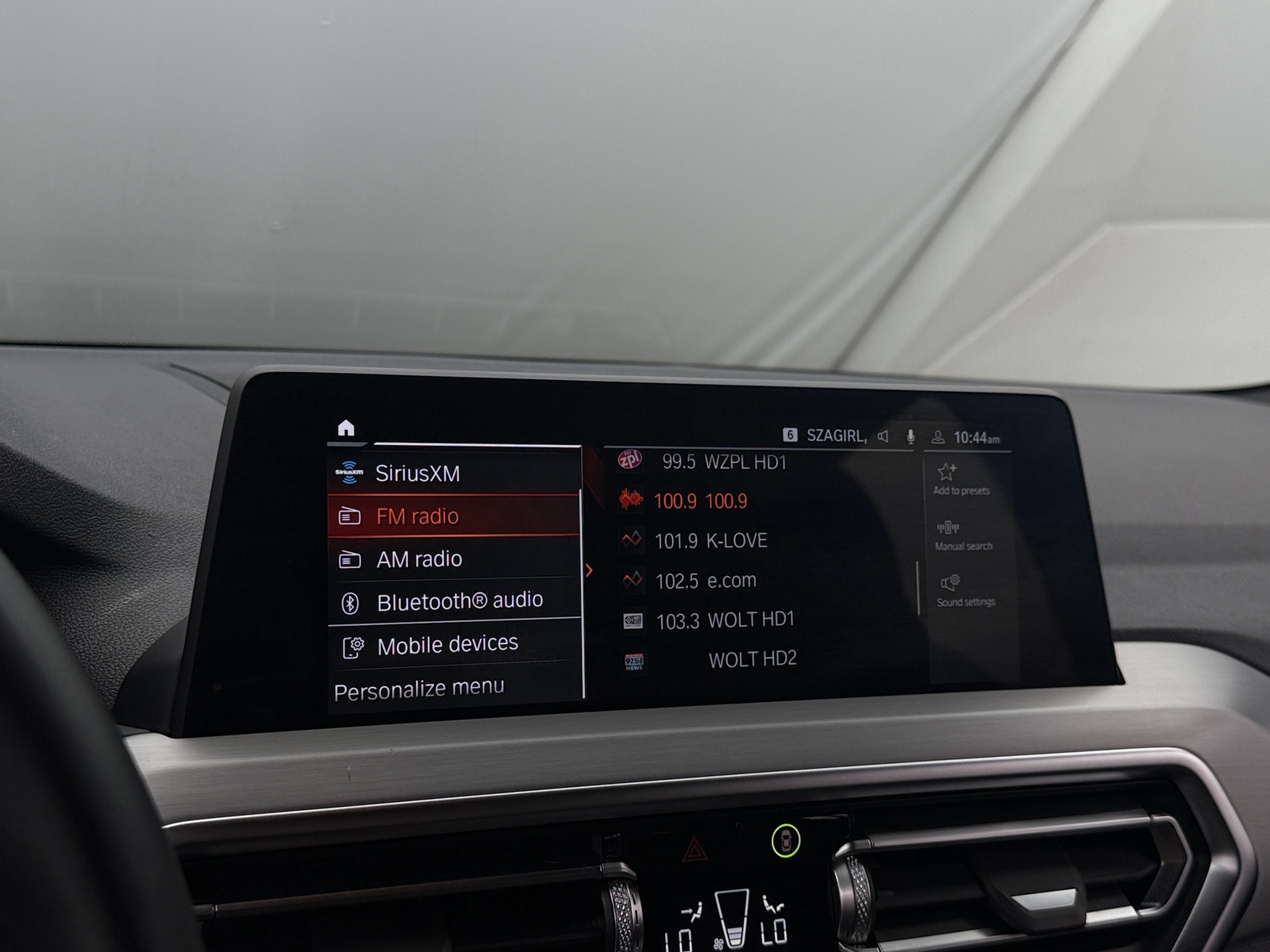 Thumbnail: 2023 BMW X3 - 3