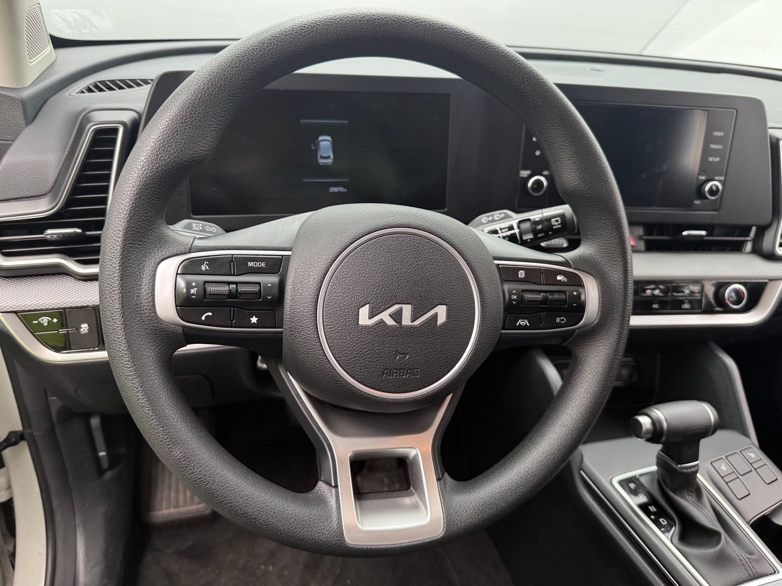 Thumbnail: 2025 Kia Sportage - 5