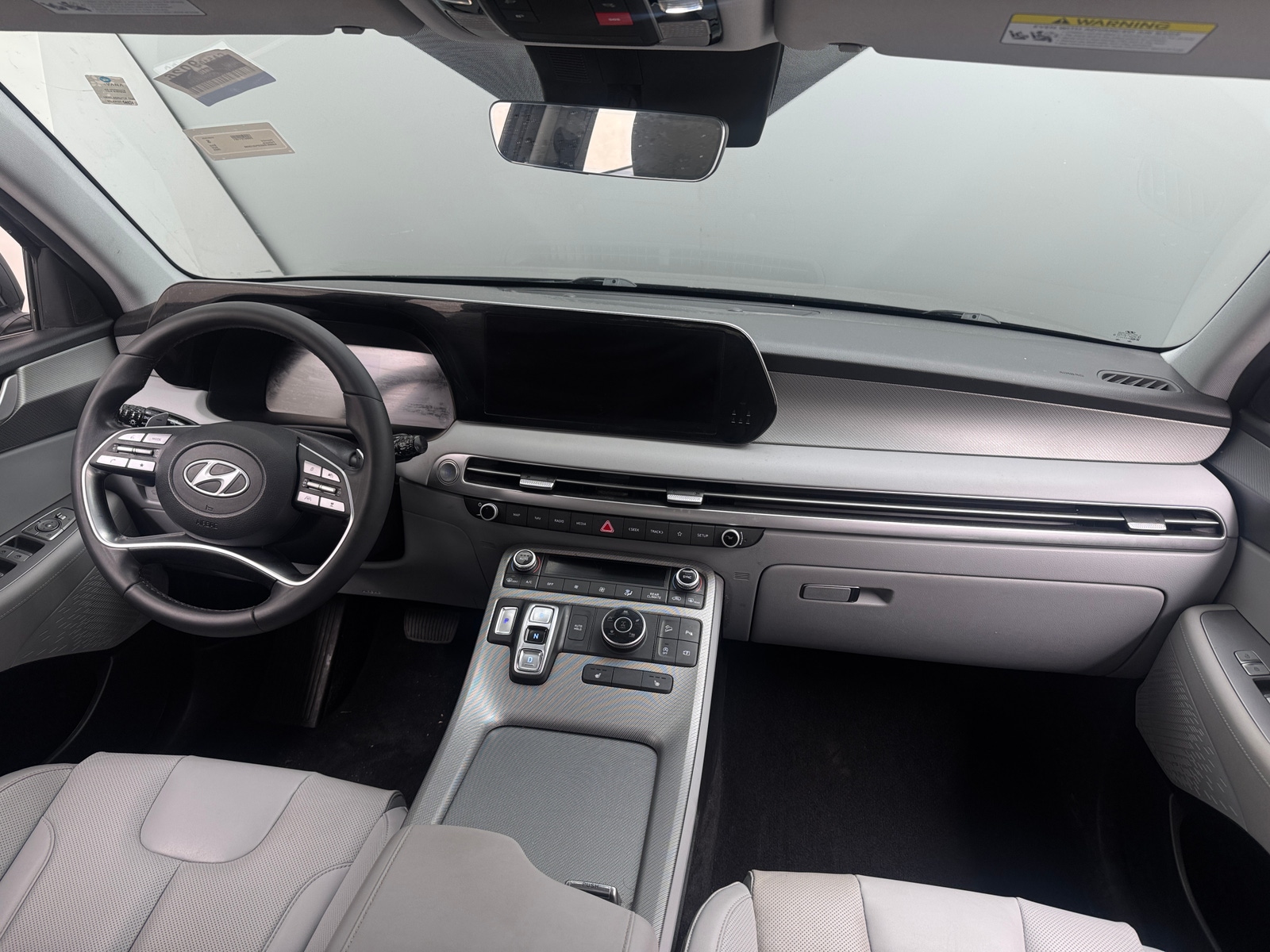 Thumbnail: 2023 Hyundai Palisade - 2