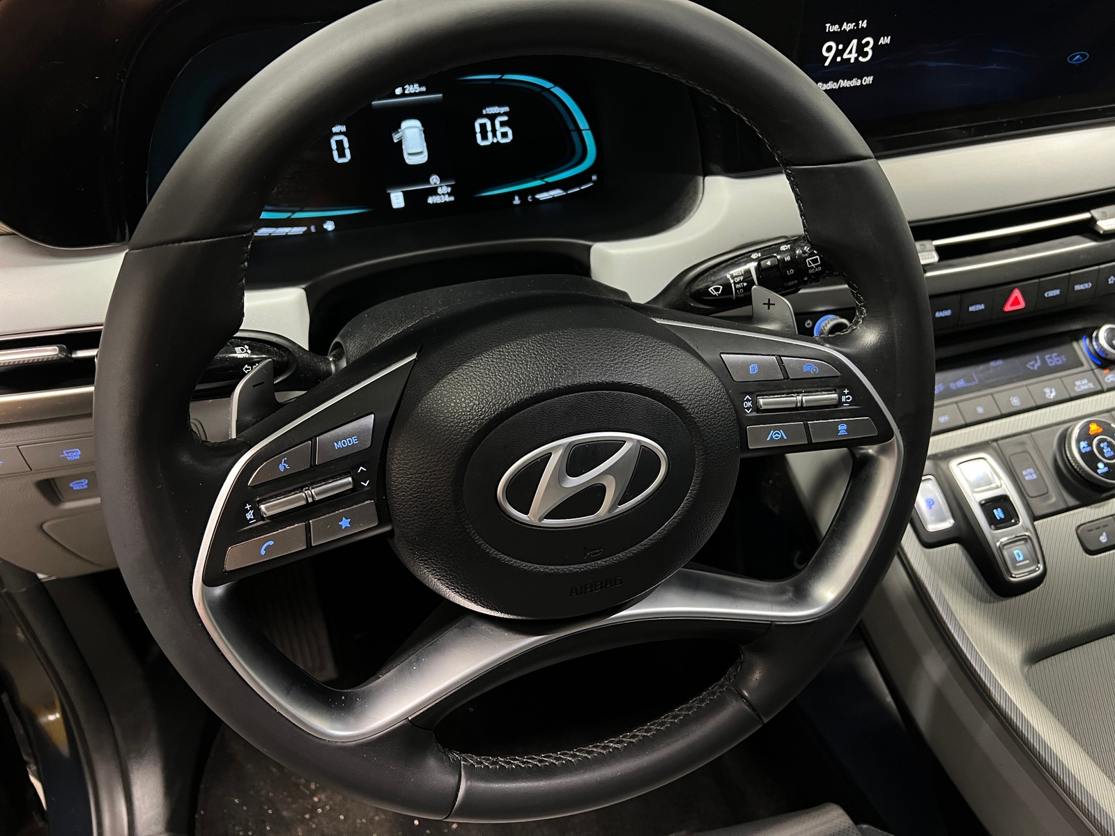 Thumbnail: 2023 Hyundai Palisade - 4