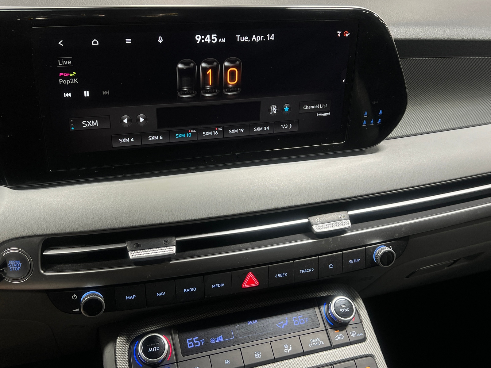 Thumbnail: 2023 Hyundai Palisade - 3