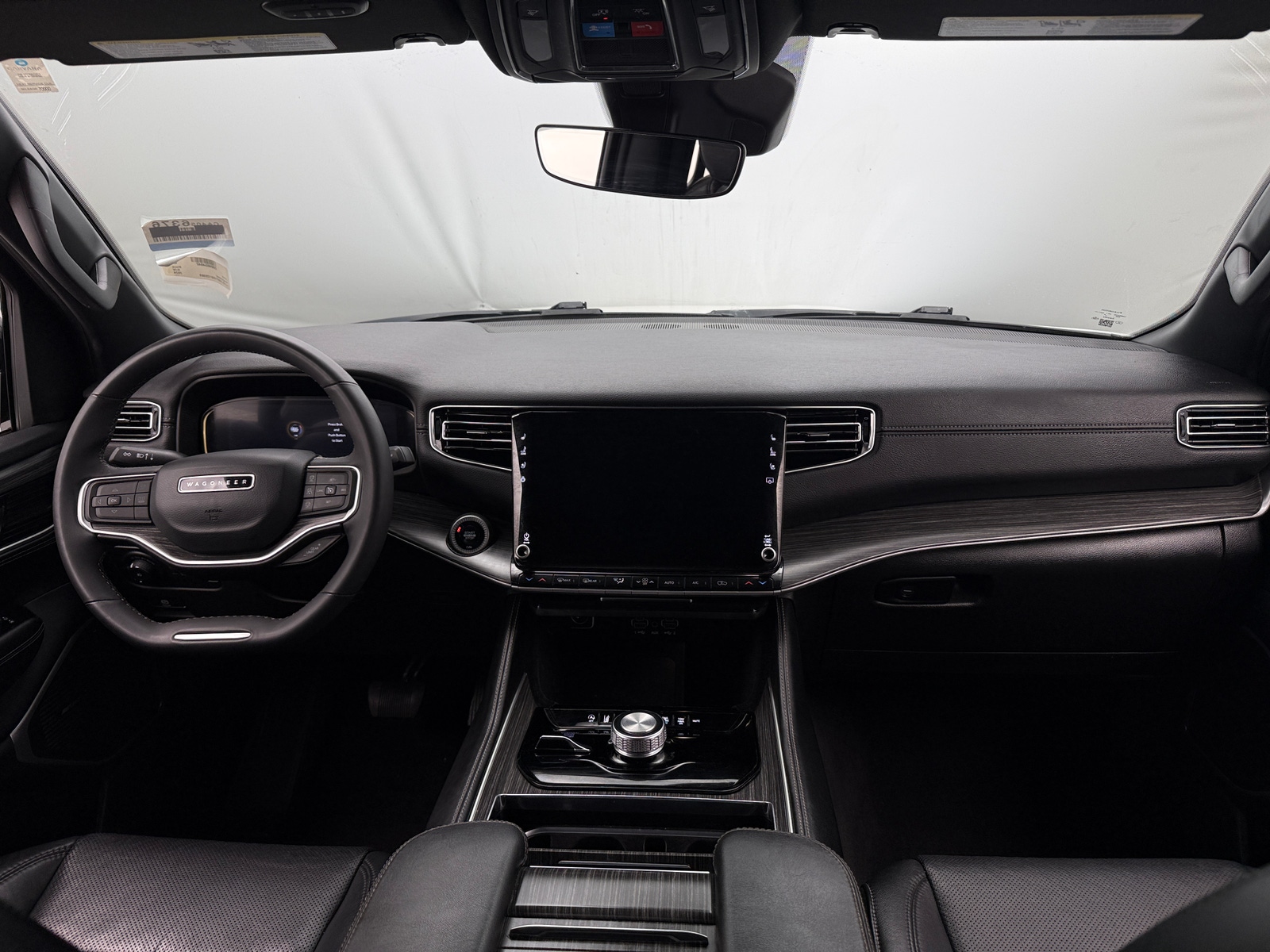 Thumbnail: 2024 Jeep Wagoneer - 2