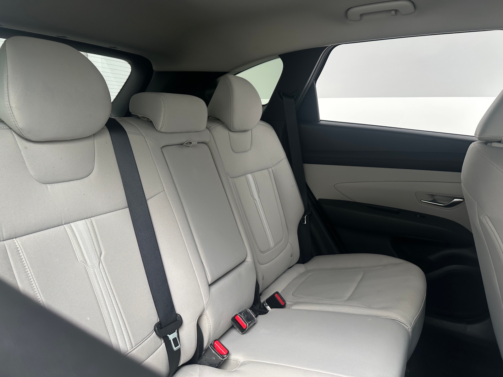 Thumbnail: 2025 Hyundai Tucson - 2