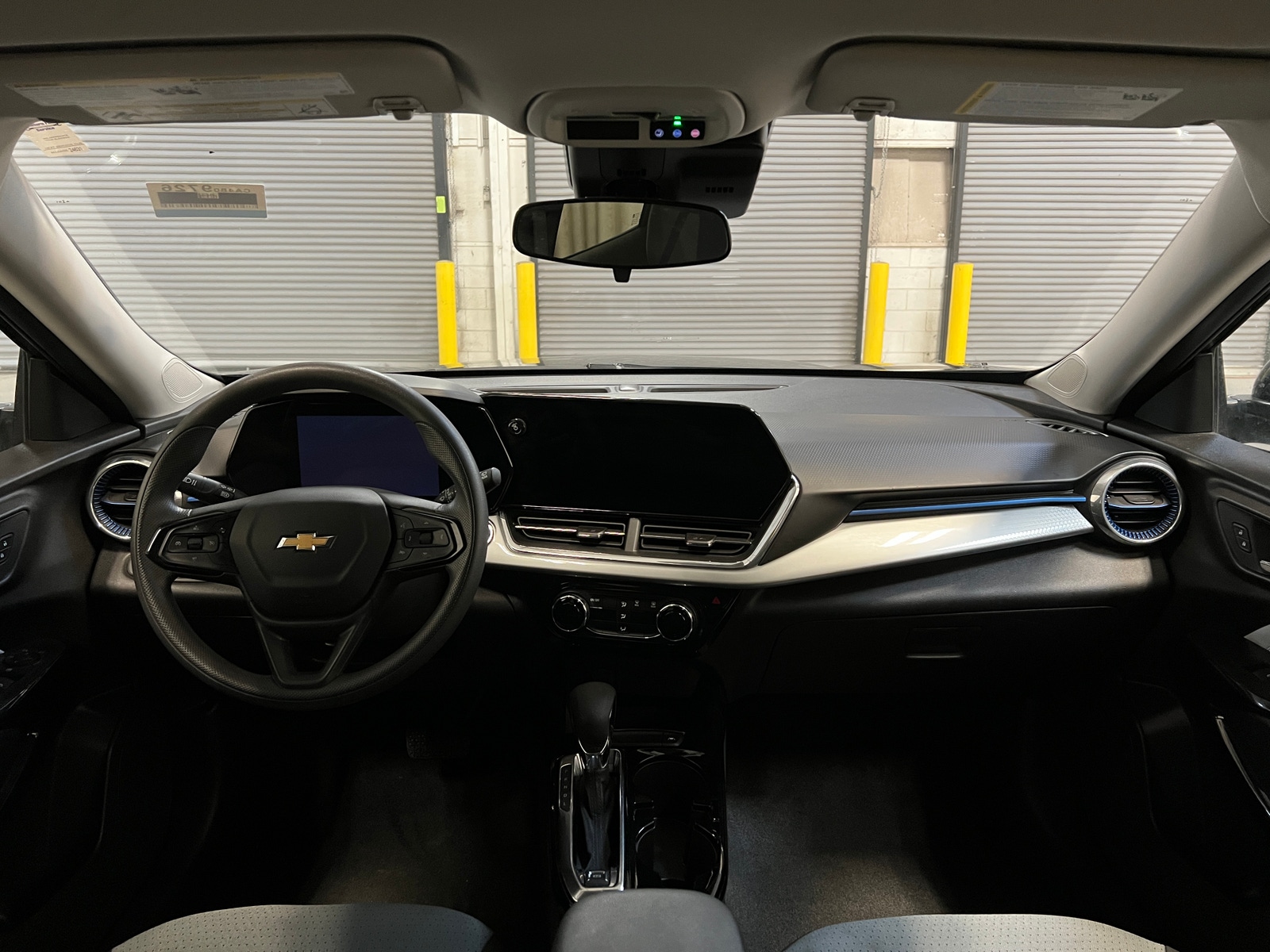 Thumbnail: 2025 Chevrolet Trax - 3