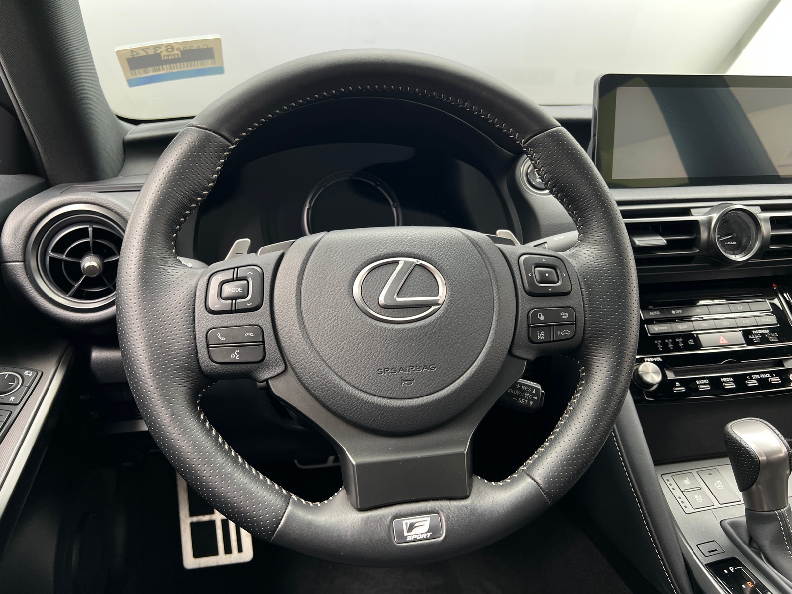 Thumbnail: 2025 Lexus IS - 5