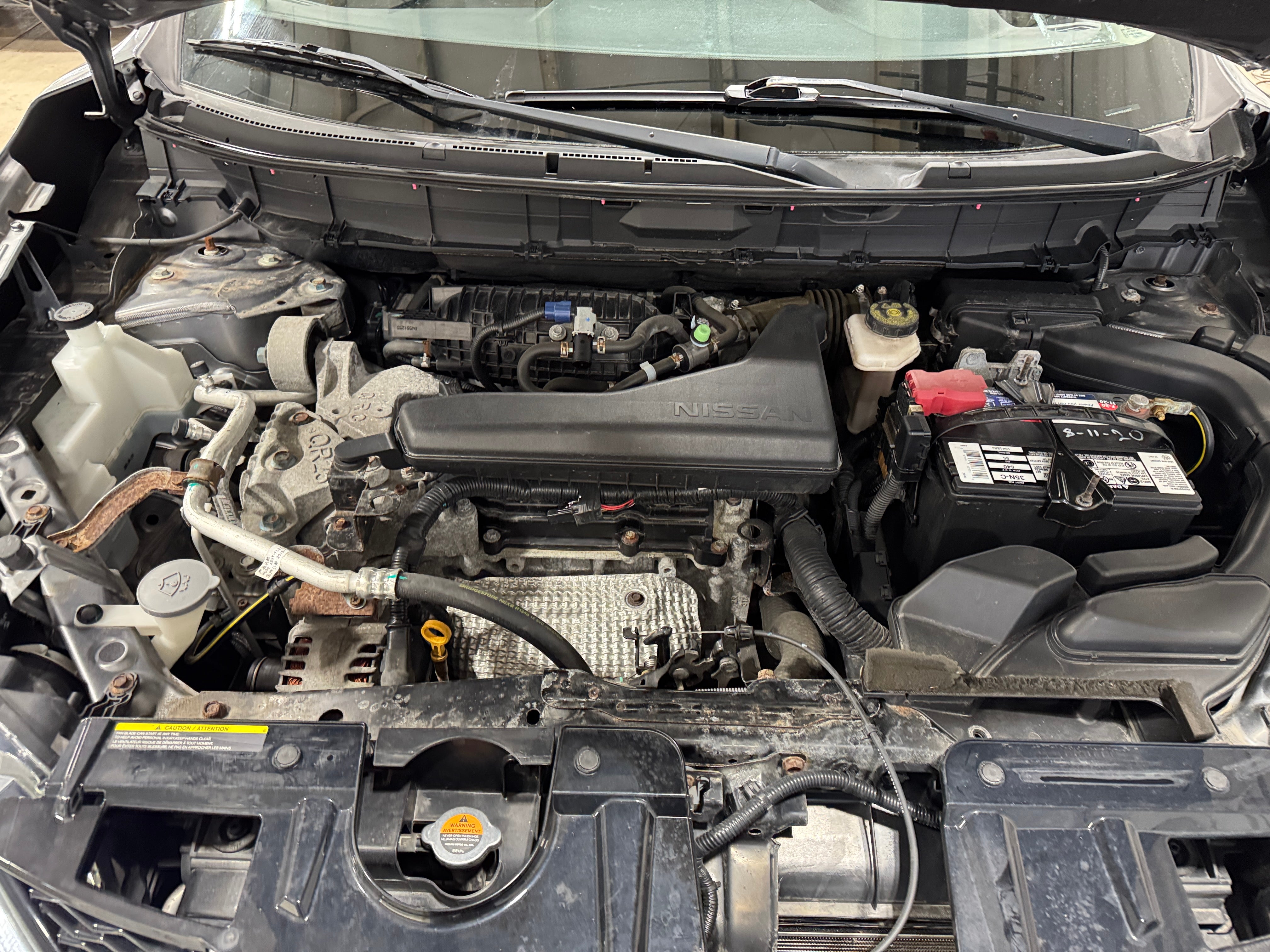 2015 Nissan Rogue