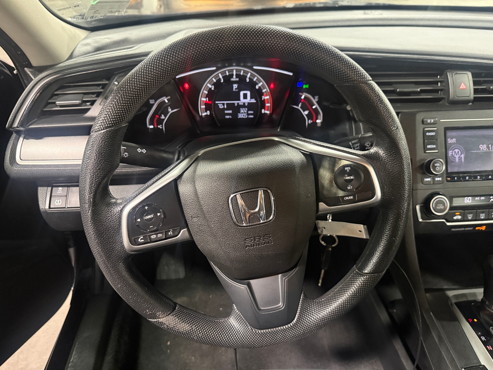 Thumbnail: 2018 Honda Civic - 5