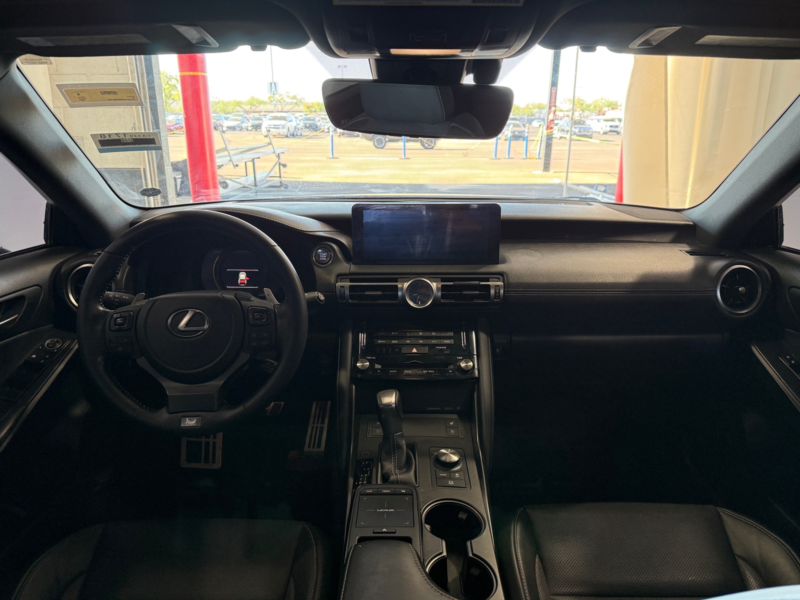 Thumbnail: 2021 Lexus IS - 2