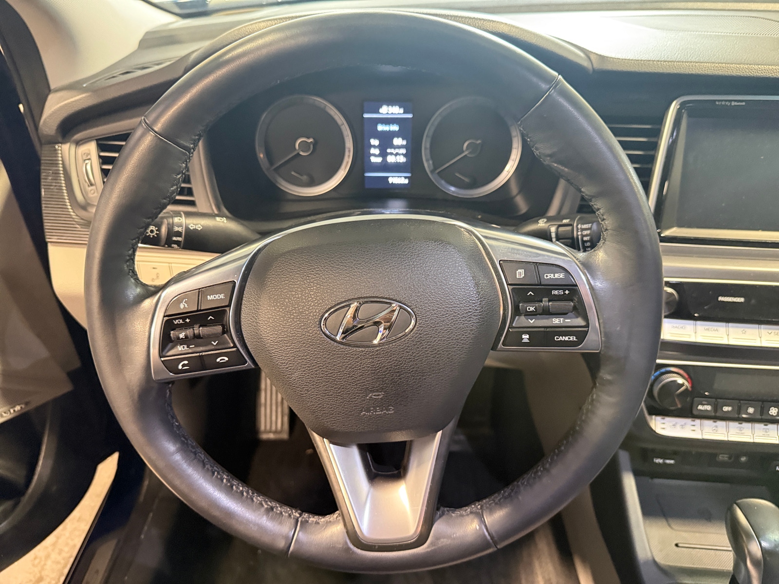 Thumbnail: 2018 Hyundai Sonata - 4