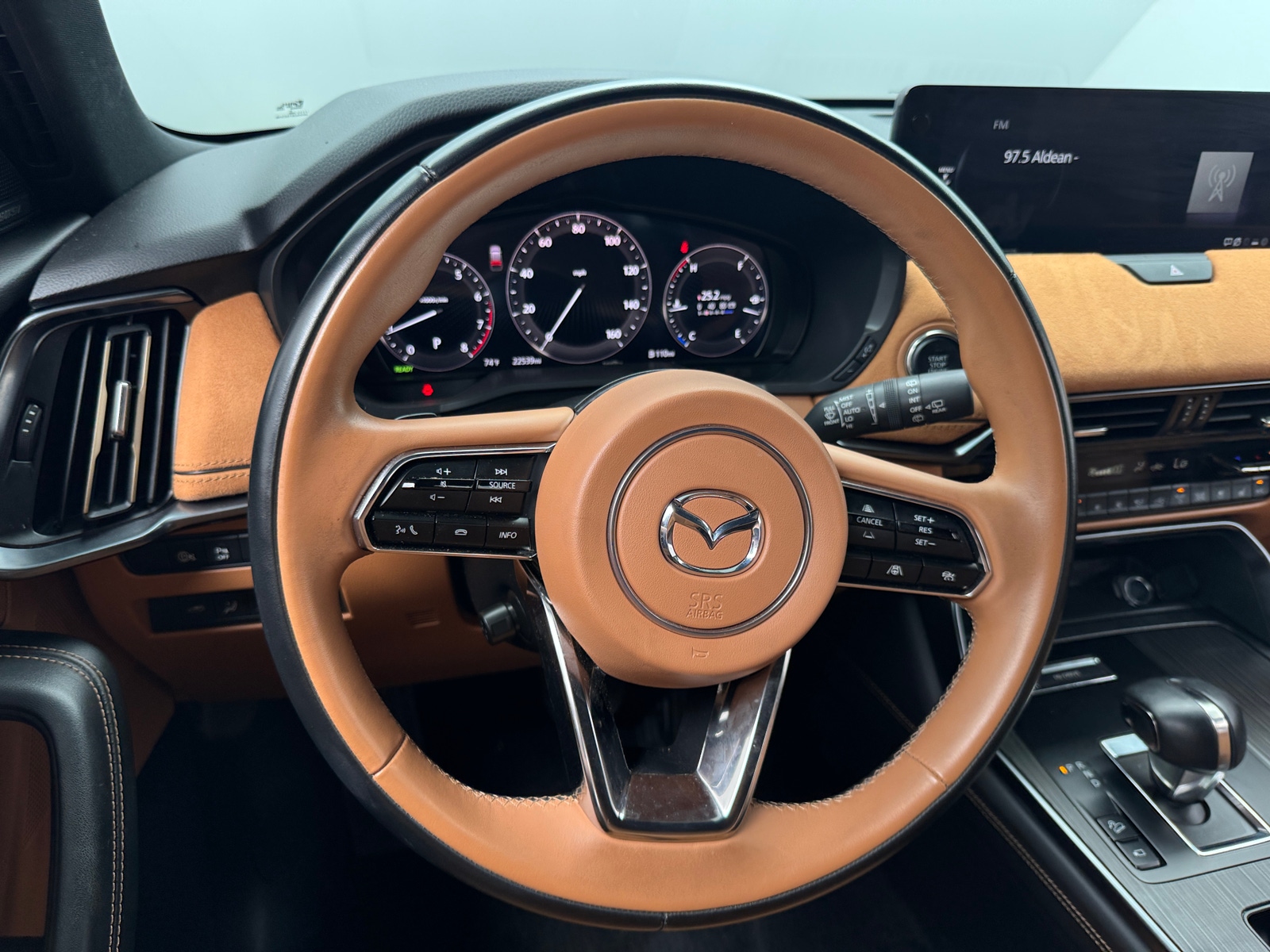 Thumbnail: 2025 Mazda CX-70 - 4