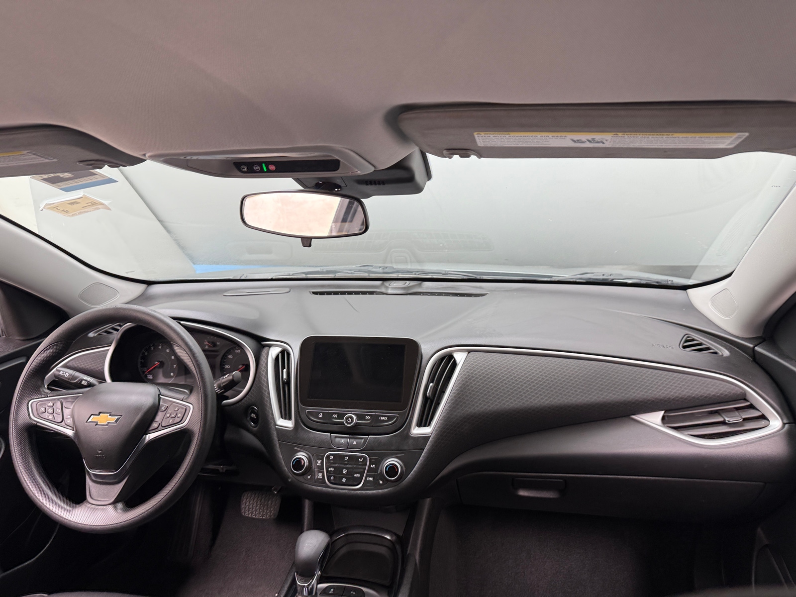 Thumbnail: 2024 Chevrolet Malibu - 3