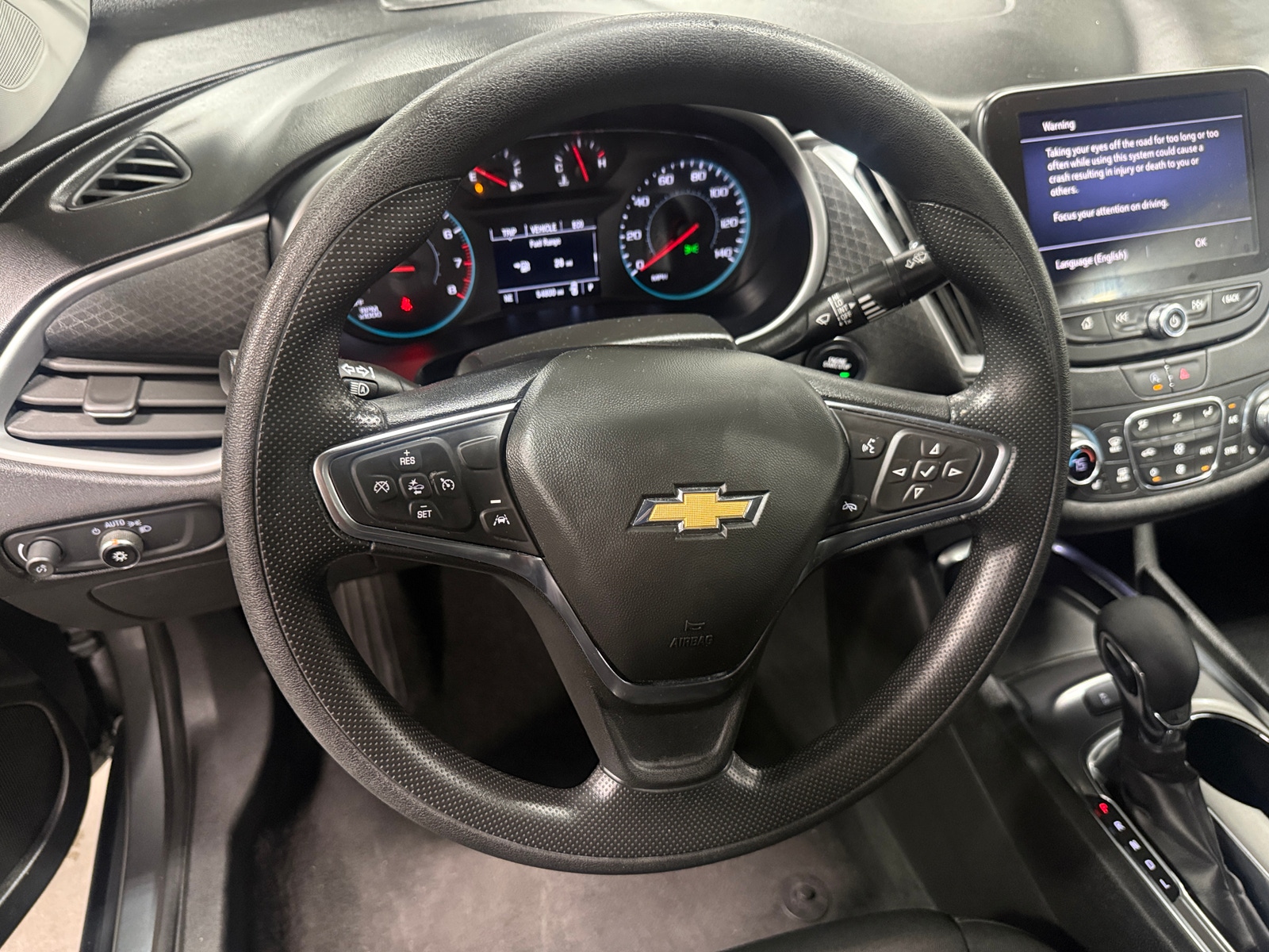 Thumbnail: 2024 Chevrolet Malibu - 5