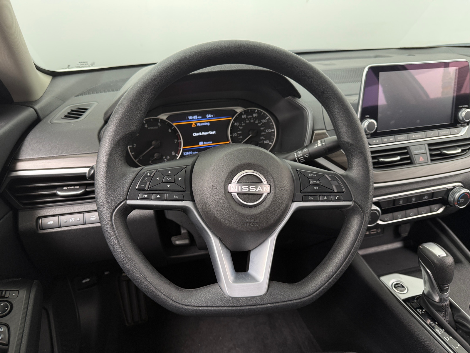 Thumbnail: 2025 Nissan Altima - 5