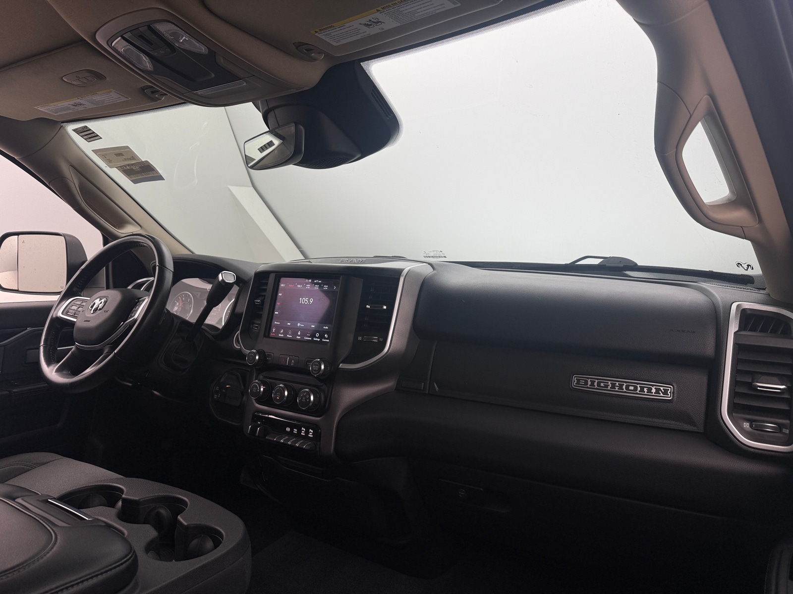 Thumbnail: 2020 RAM 2500 - 3