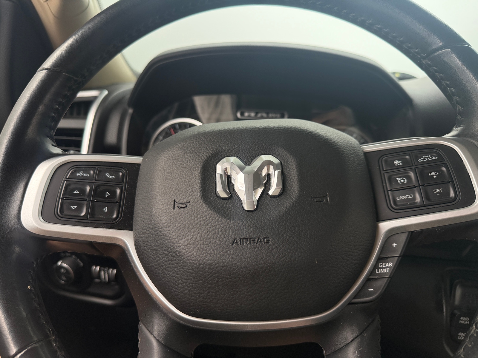 Thumbnail: 2020 RAM 2500 - 5