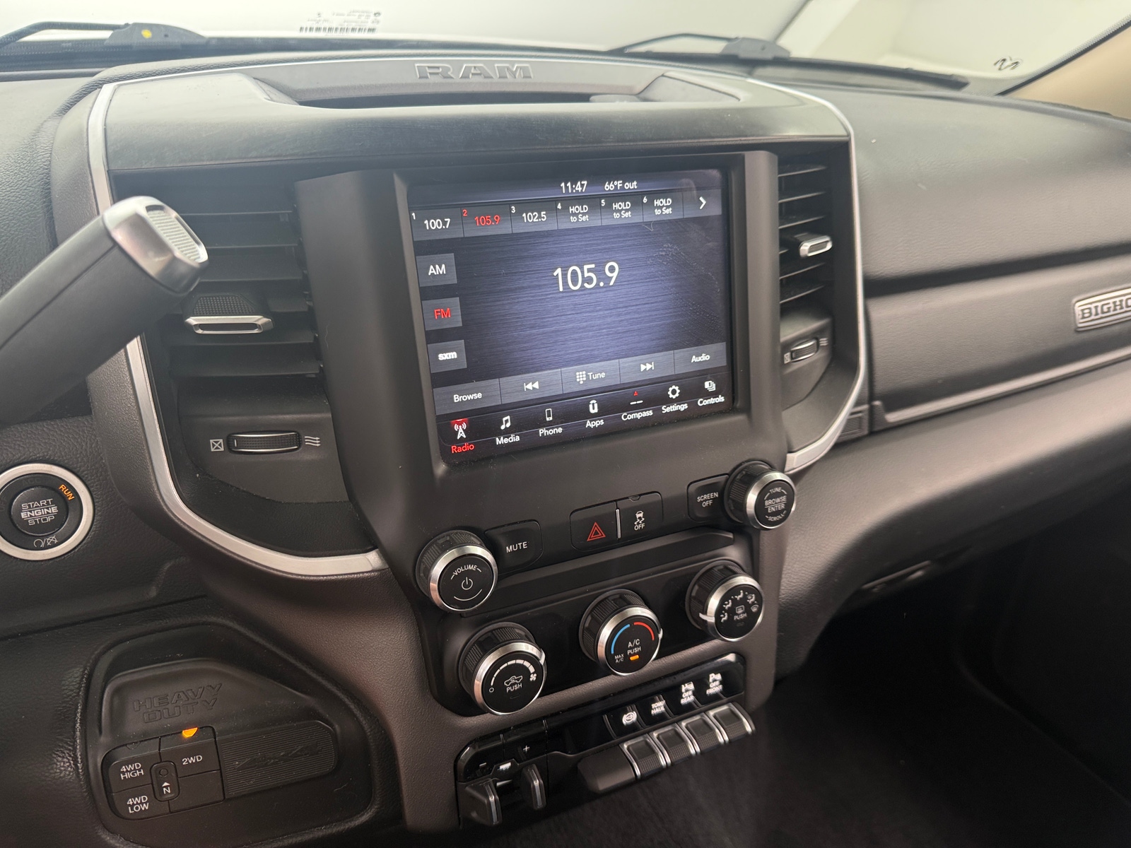 Thumbnail: 2020 RAM 2500 - 4