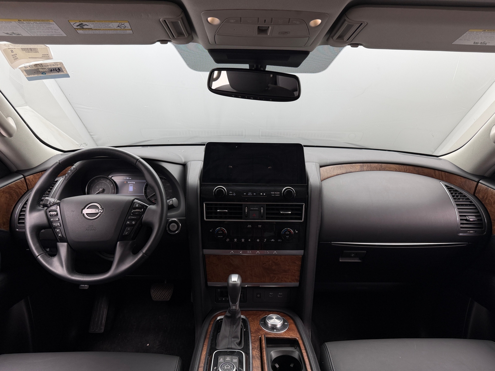 Thumbnail: 2023 Nissan Armada - 2