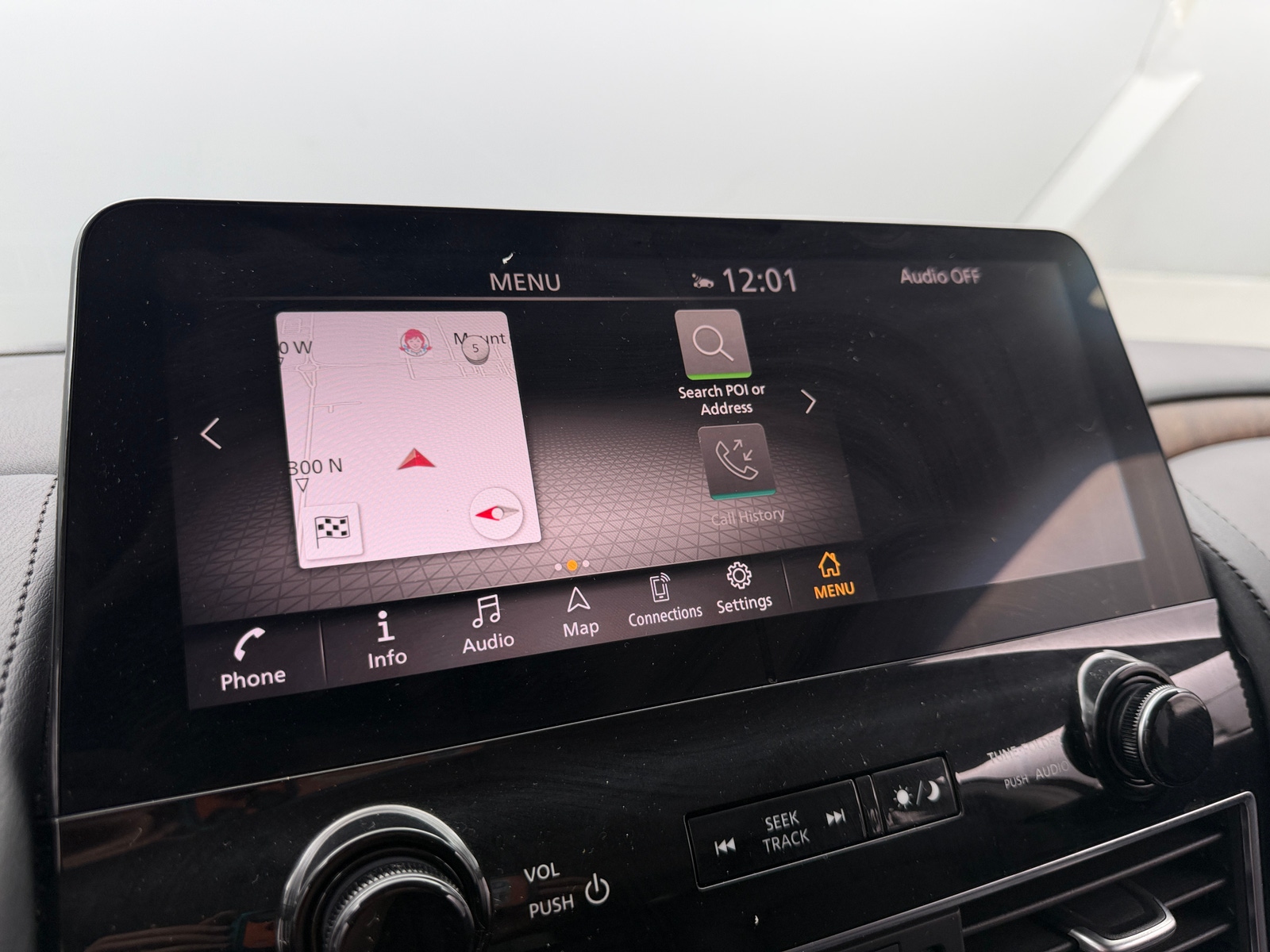 Thumbnail: 2023 Nissan Armada - 3