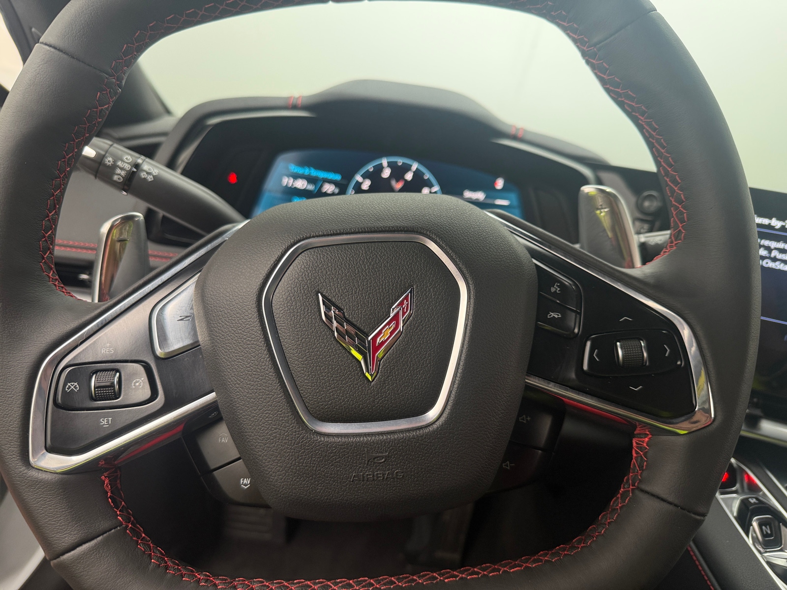 Thumbnail: 2023 Chevrolet Corvette - 3