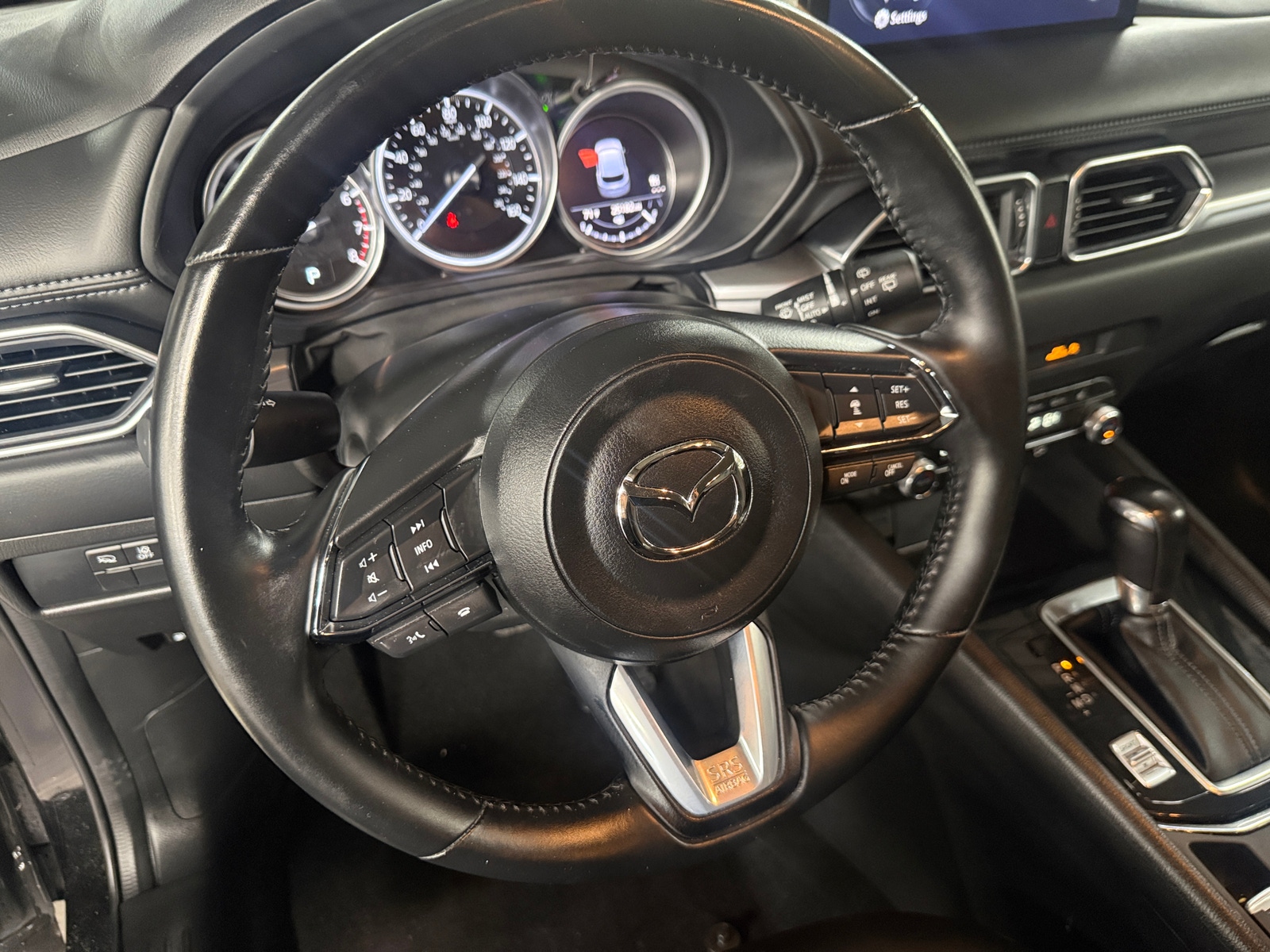 Thumbnail: 2024 Mazda CX-5 - 4