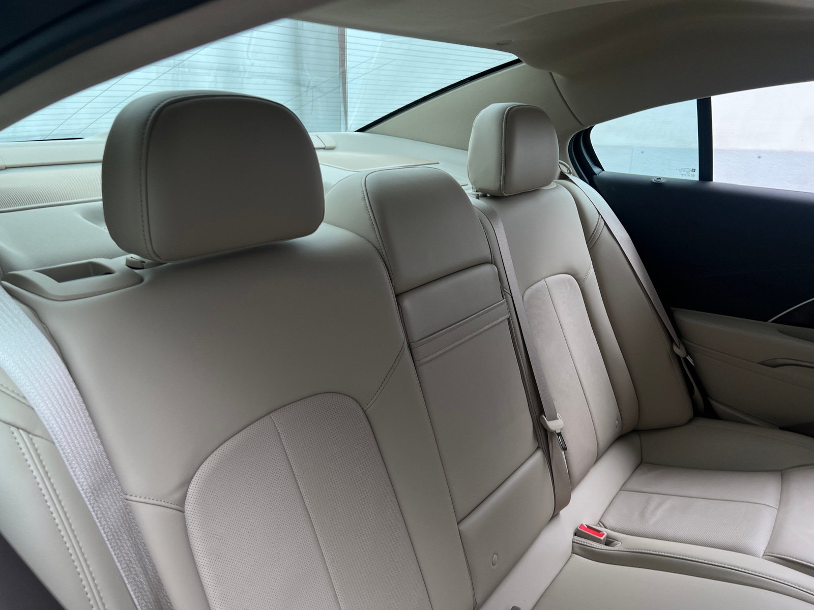 Thumbnail: 2015 Buick LaCrosse - 5