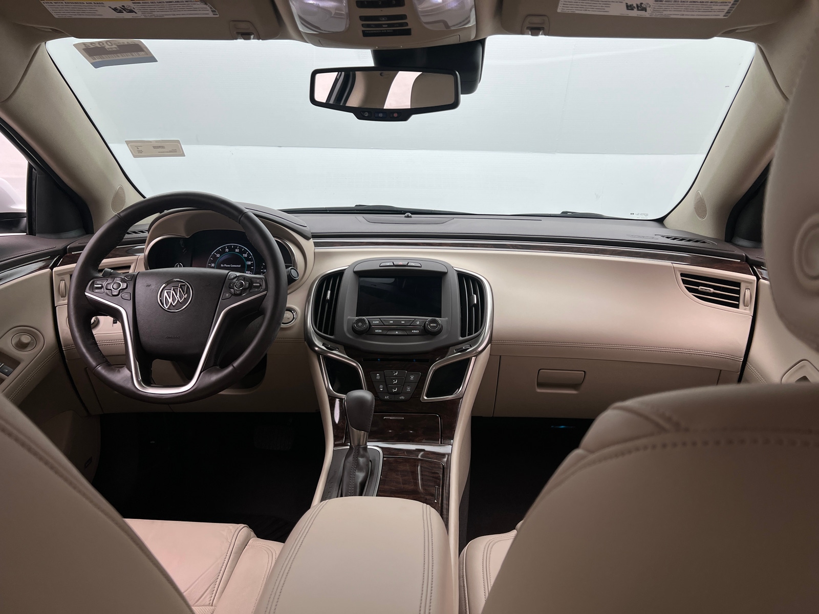 Thumbnail: 2015 Buick LaCrosse - 2