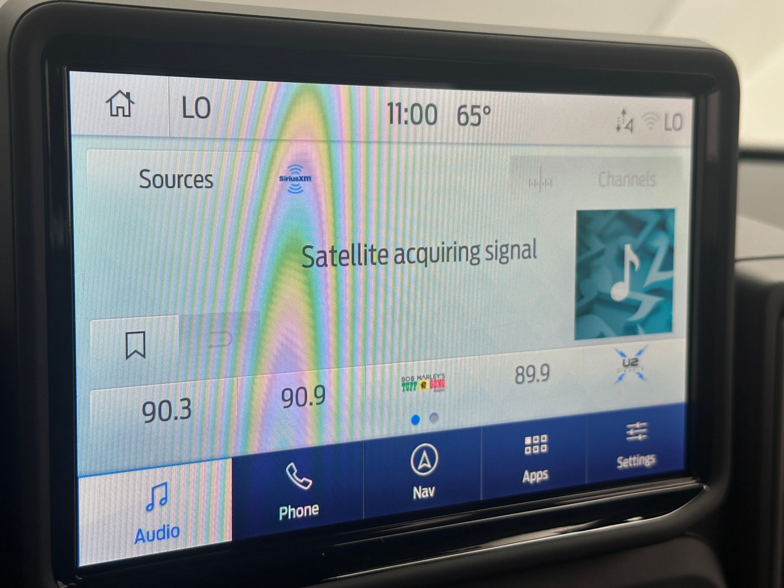 Thumbnail: 2023 Ford Bronco Sport - 3