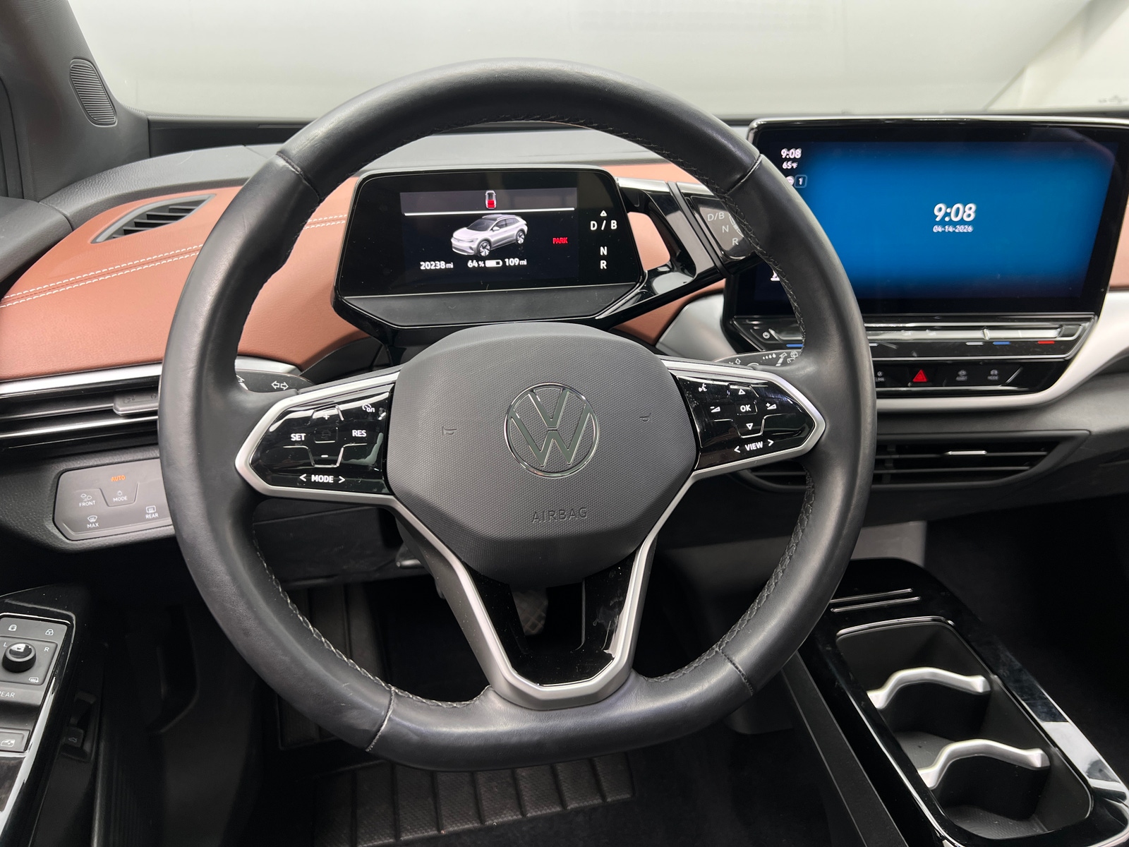 Thumbnail: 2022 Volkswagen ID.4 - 4