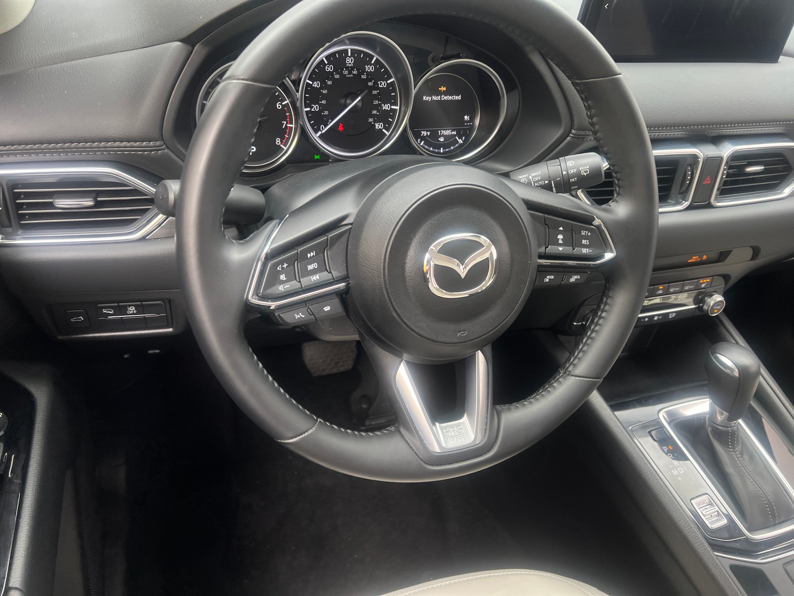 Thumbnail: 2024 Mazda CX-5 - 4