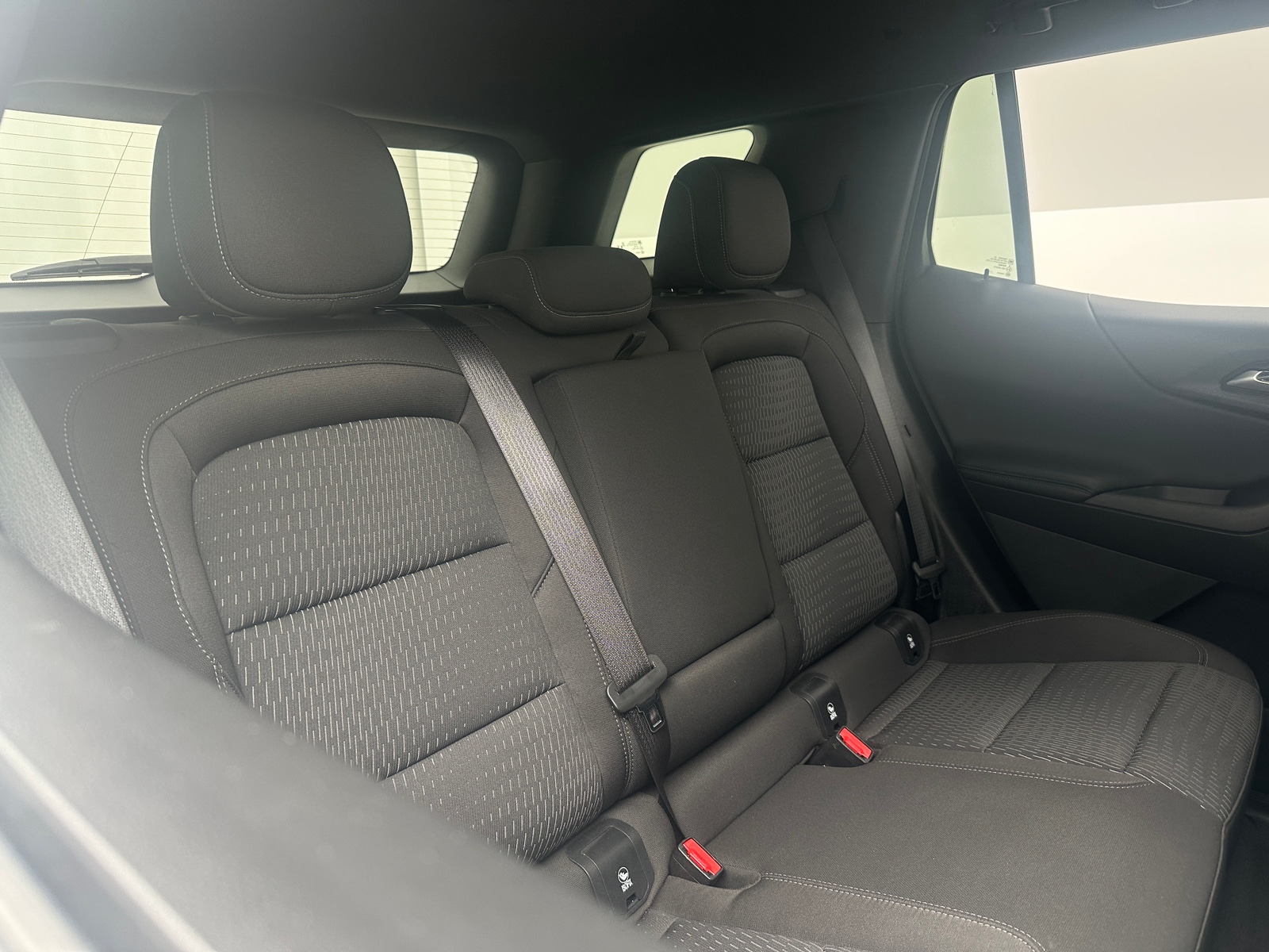 Thumbnail: 2025 Chevrolet Equinox - 6