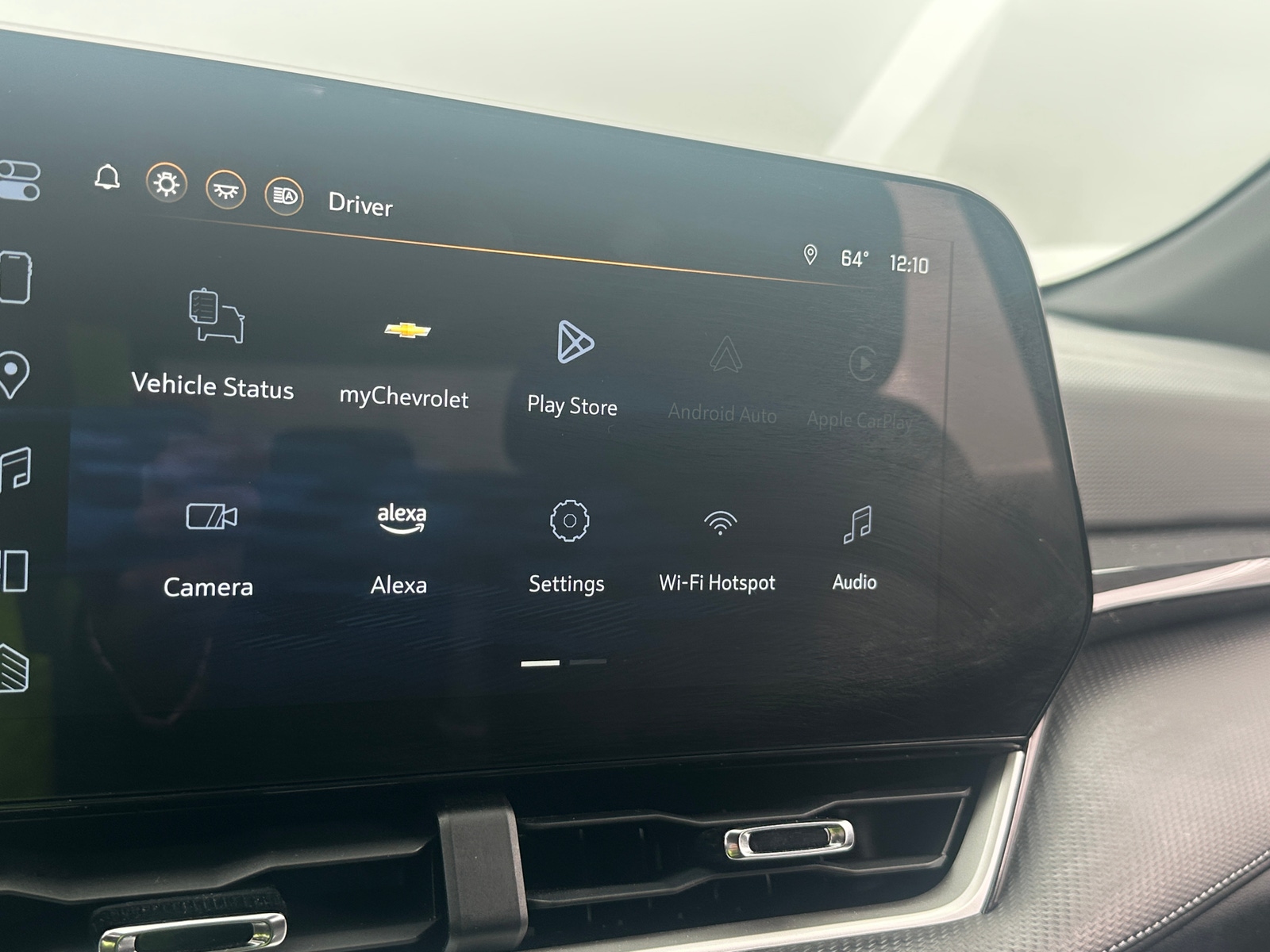 Thumbnail: 2025 Chevrolet Equinox - 4