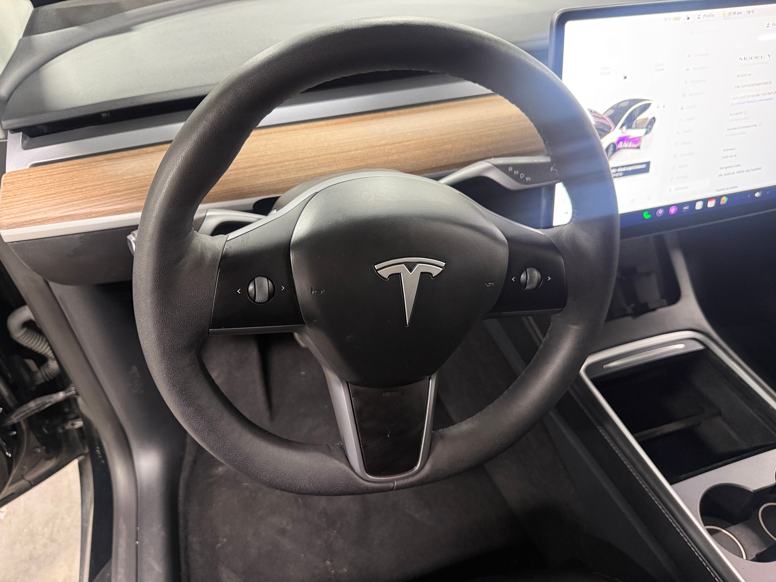Thumbnail: 2025 Tesla Model Y - 4