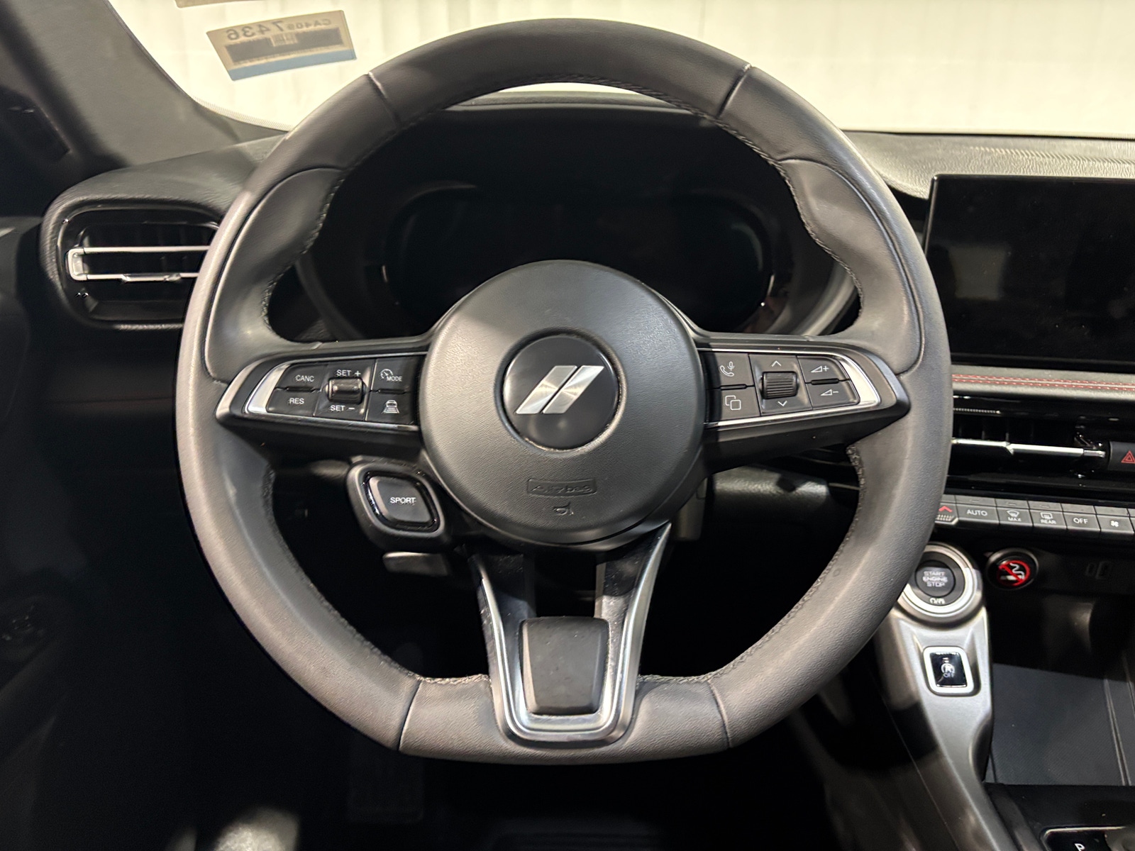 Thumbnail: 2024 Dodge Hornet - 4