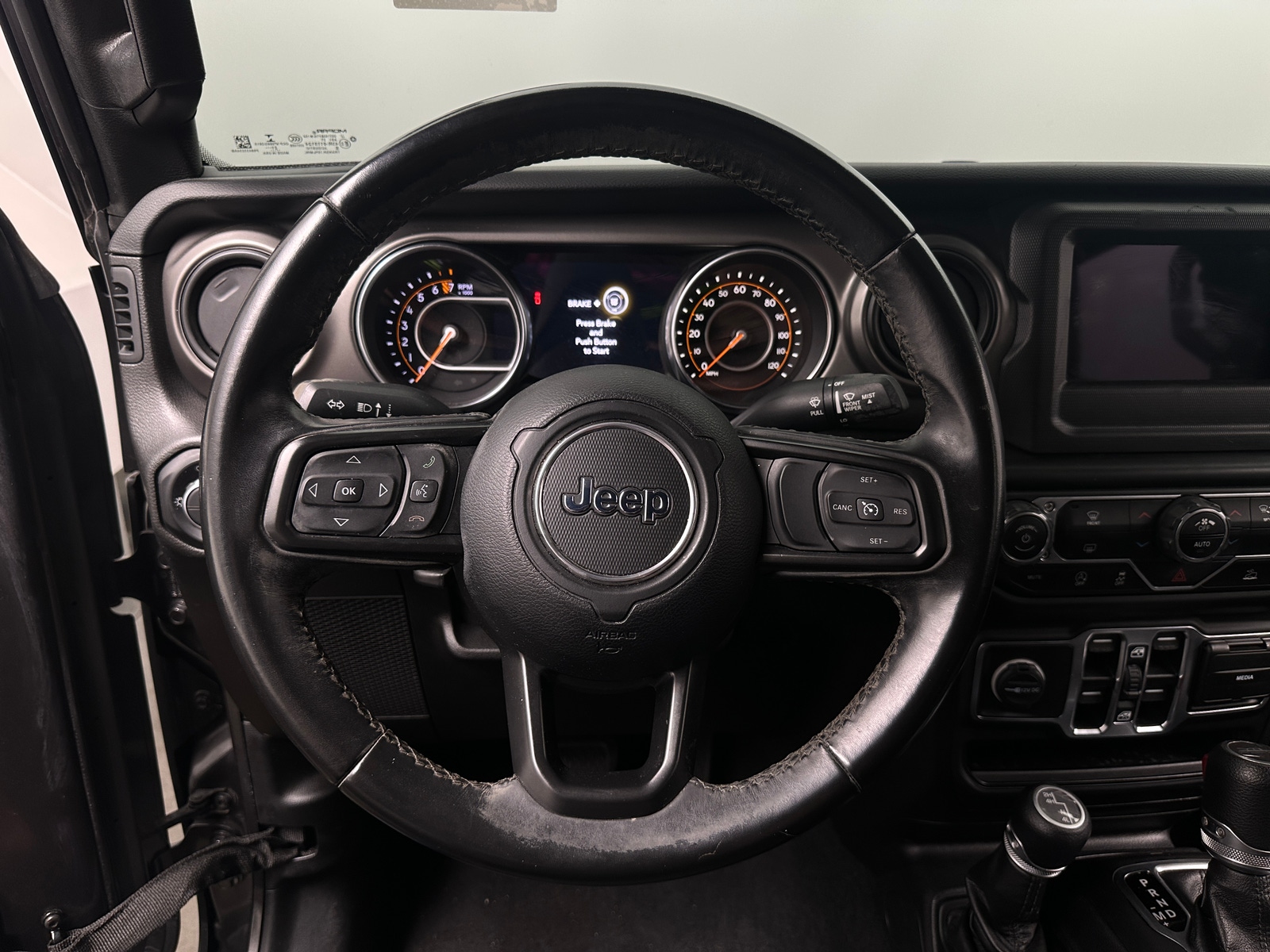 Thumbnail: 2021 Jeep Gladiator - 5