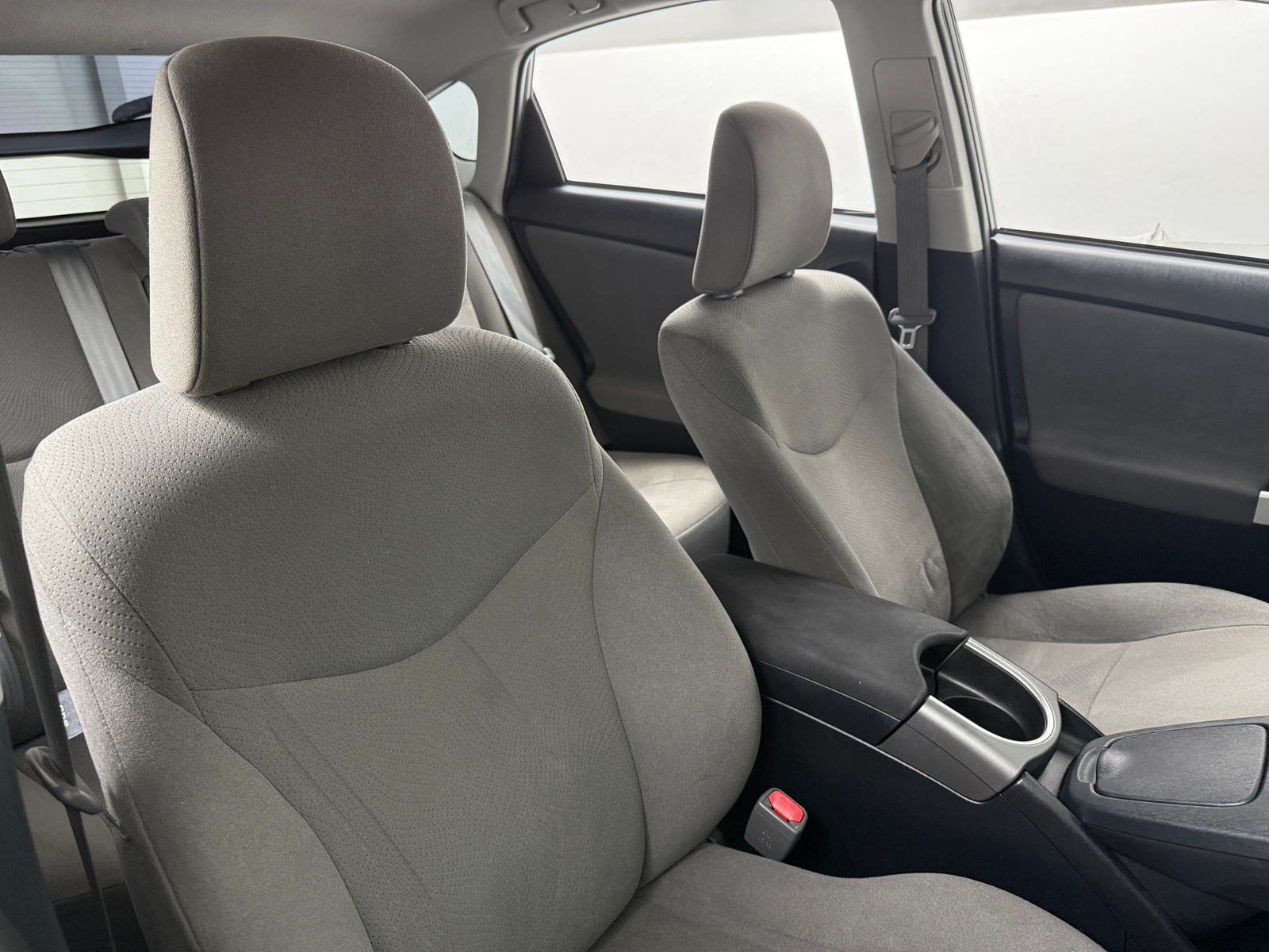 Thumbnail: 2015 Toyota Prius - 2