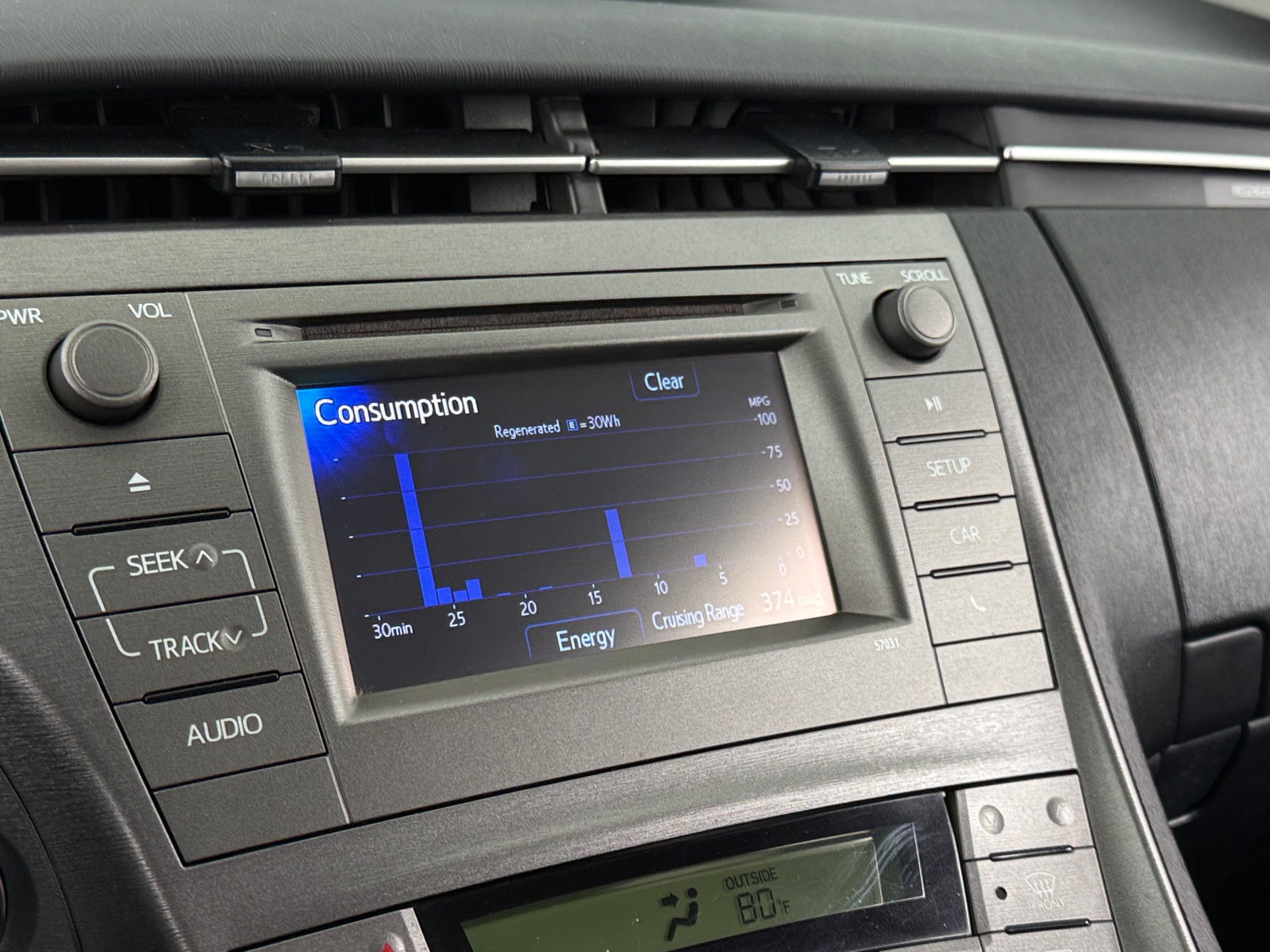 Thumbnail: 2015 Toyota Prius - 4