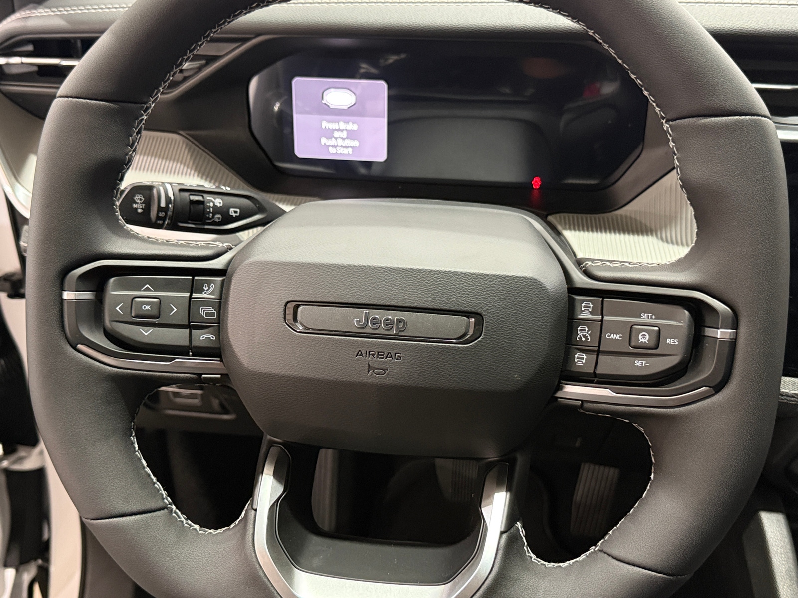 Thumbnail: 2026 Jeep Cherokee - 5