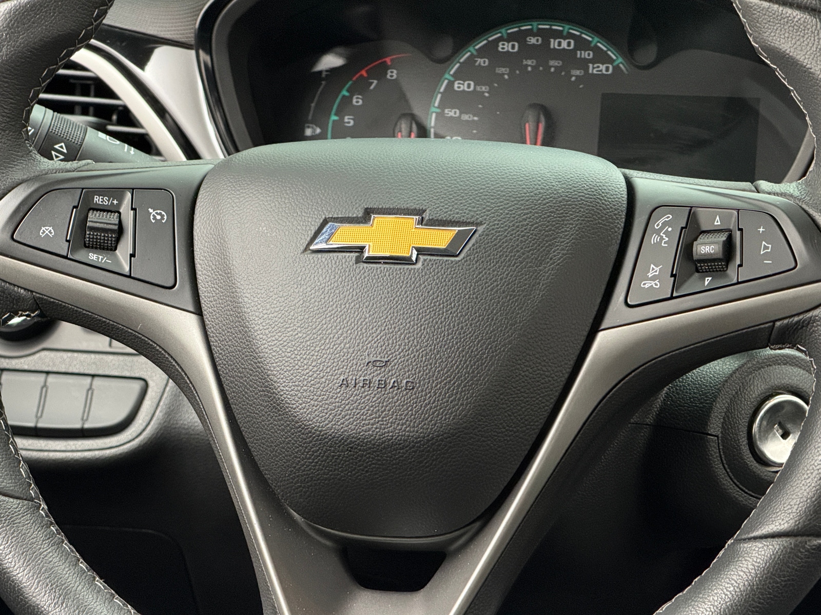 Thumbnail: 2022 Chevrolet Spark - 4