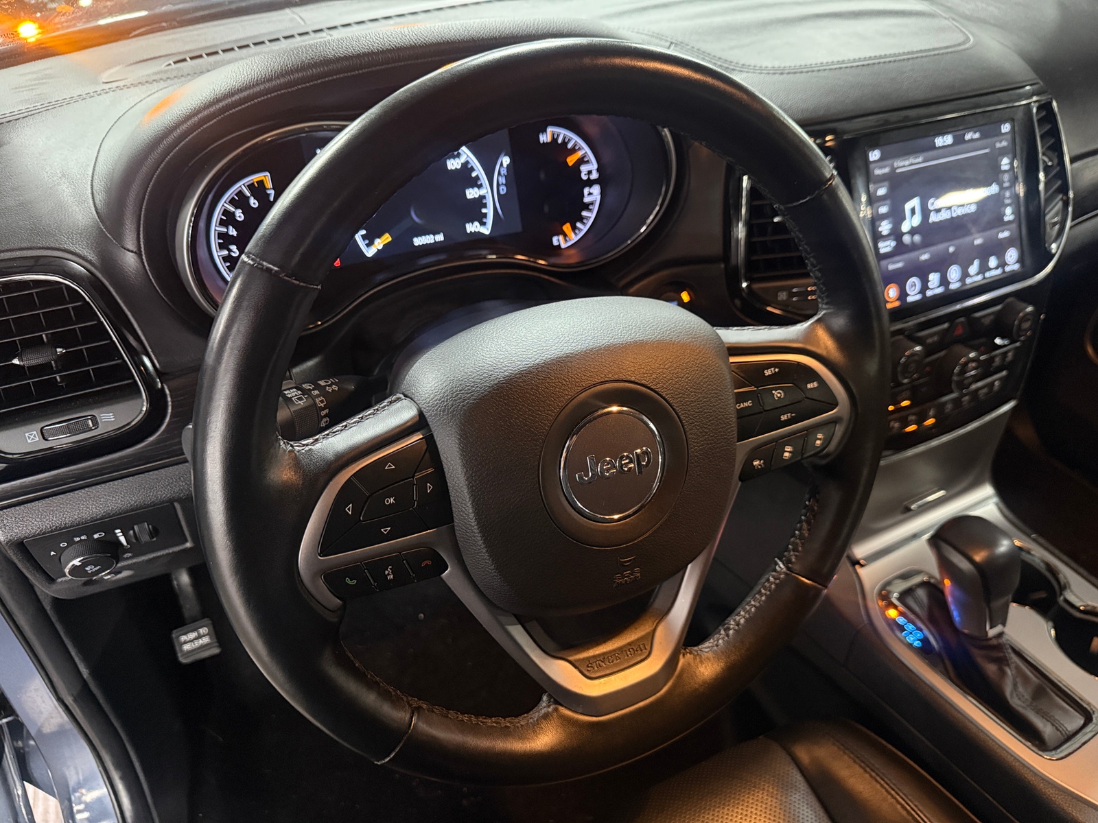 Thumbnail: 2021 Jeep Grand Cherokee - 4