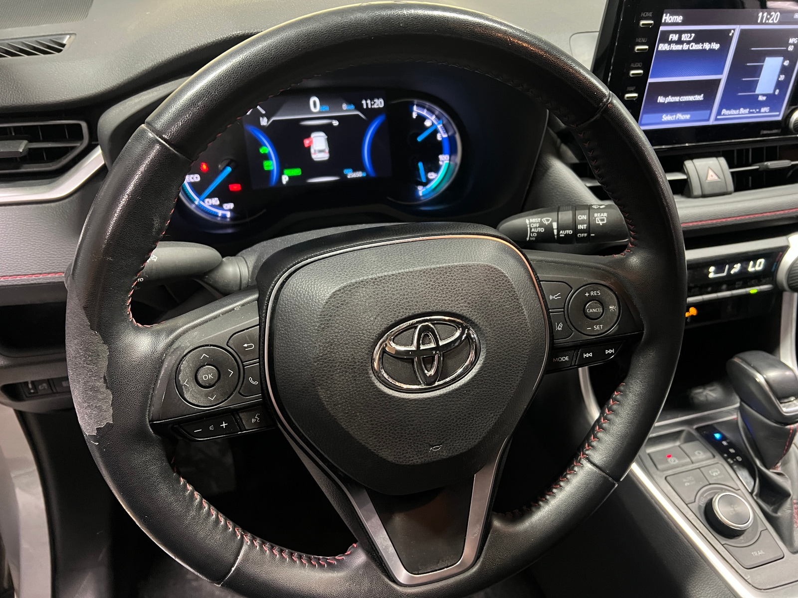 Thumbnail: 2021 Toyota RAV4 - 5