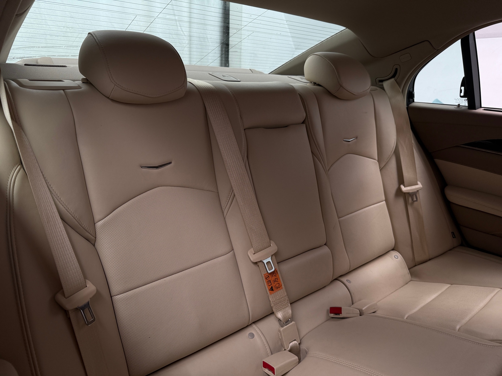 Thumbnail: 2015 Cadillac CTS - 5