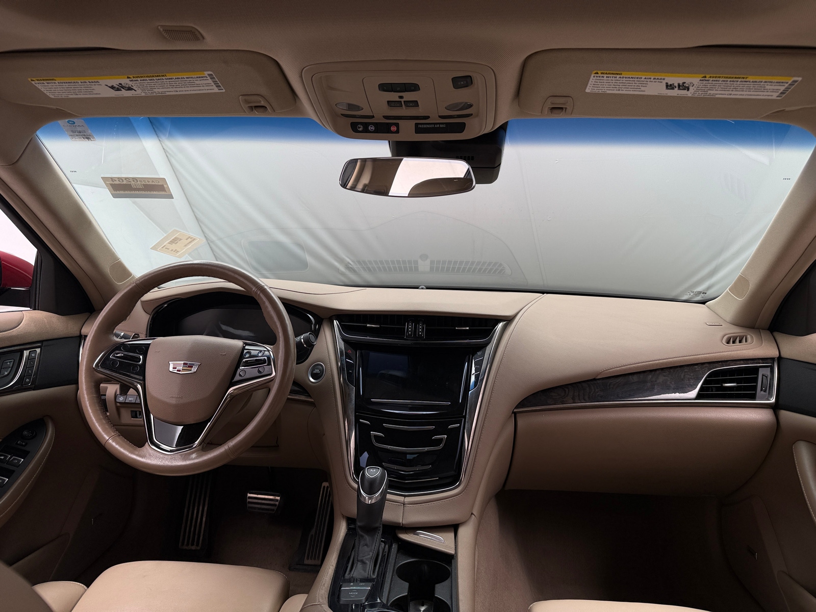 Thumbnail: 2015 Cadillac CTS - 2