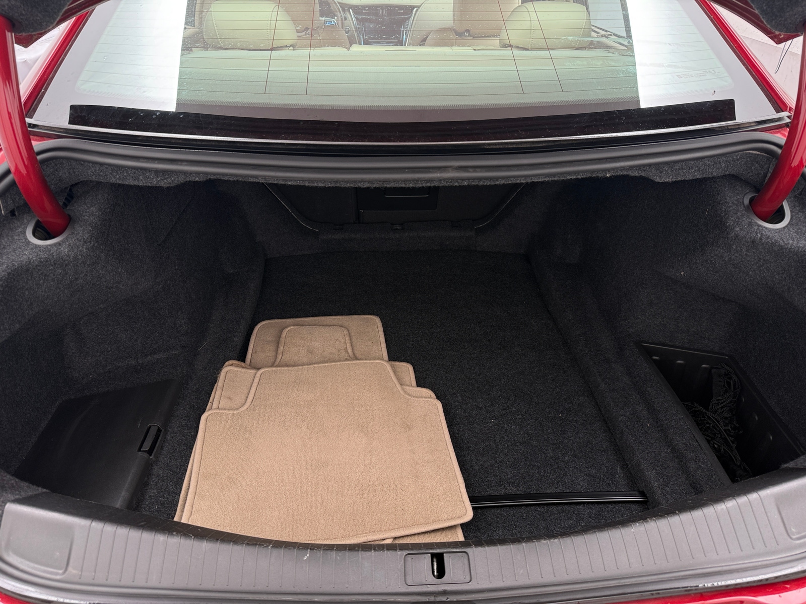 Thumbnail: 2015 Cadillac CTS - 6