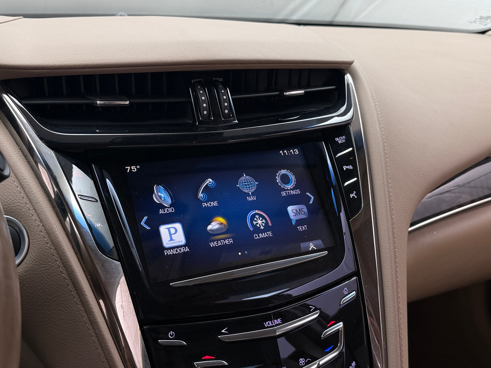 Thumbnail: 2015 Cadillac CTS - 3