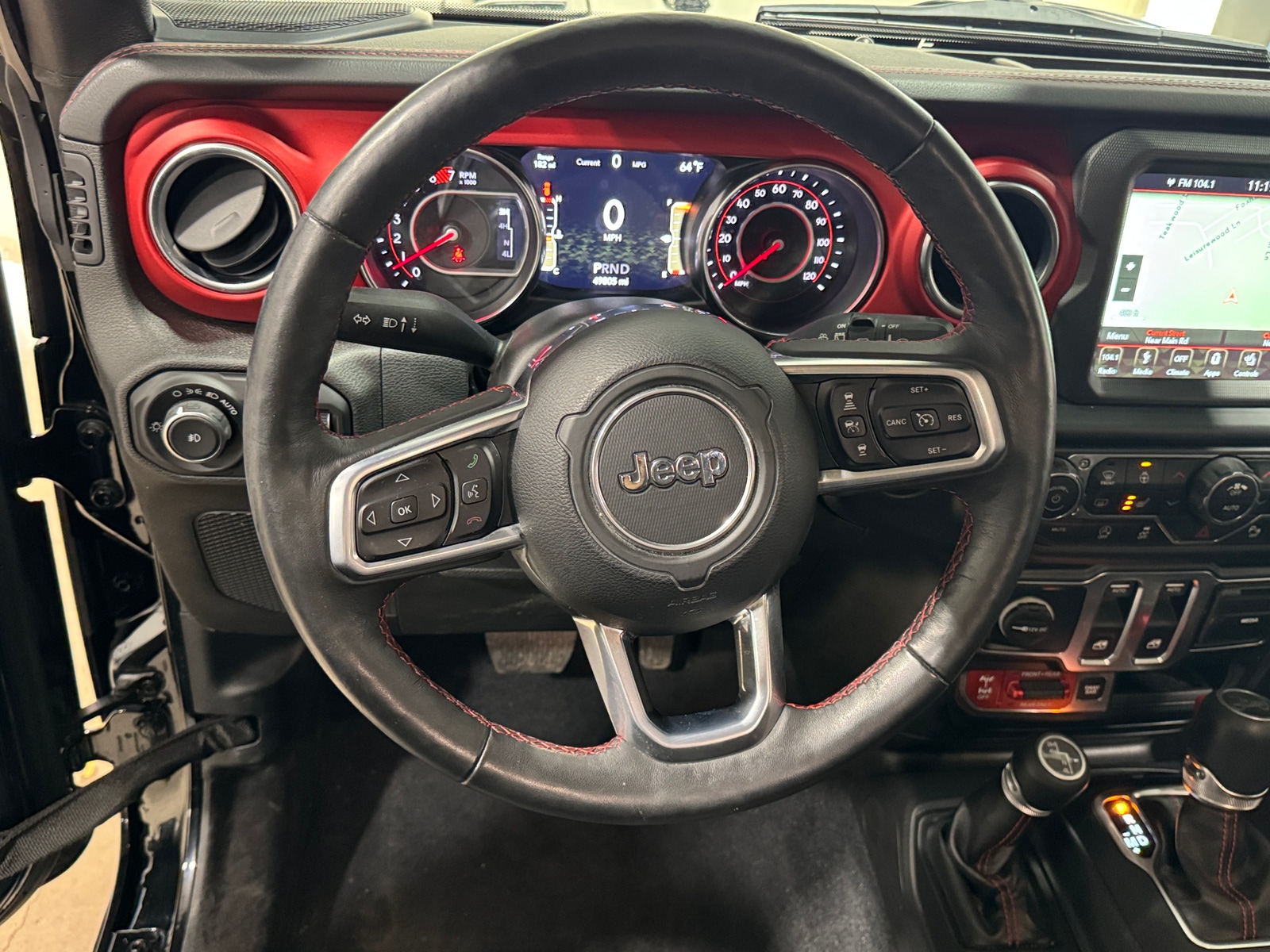 Thumbnail: 2019 Jeep Wrangler - 4