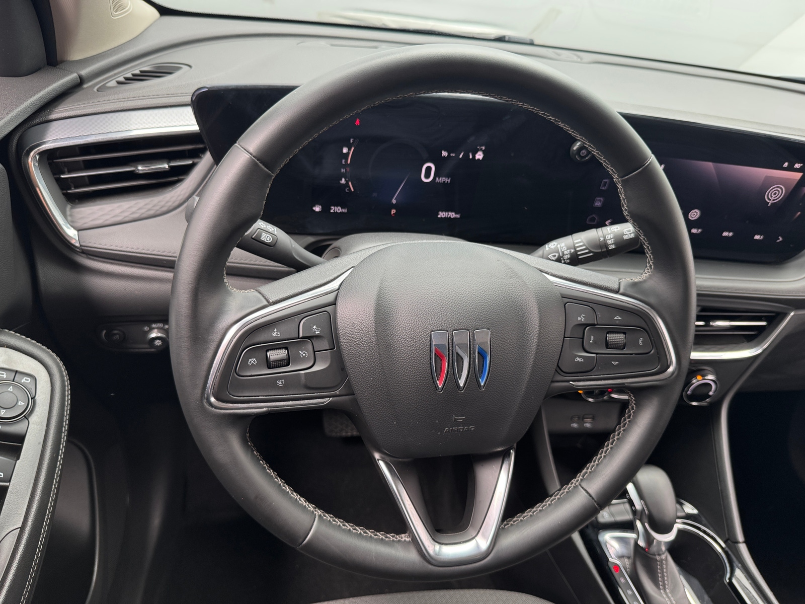 Thumbnail: 2025 Buick Encore GX - 5