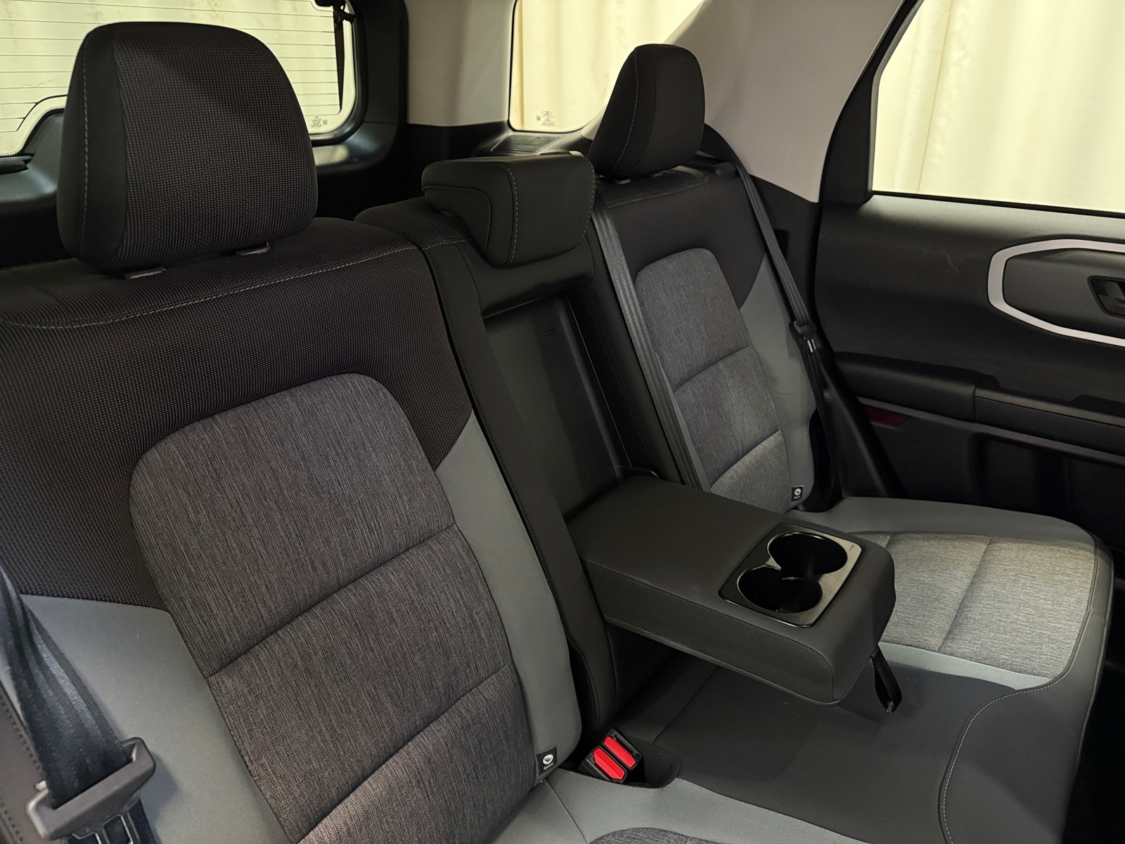 Thumbnail: 2024 Ford Bronco Sport - 6