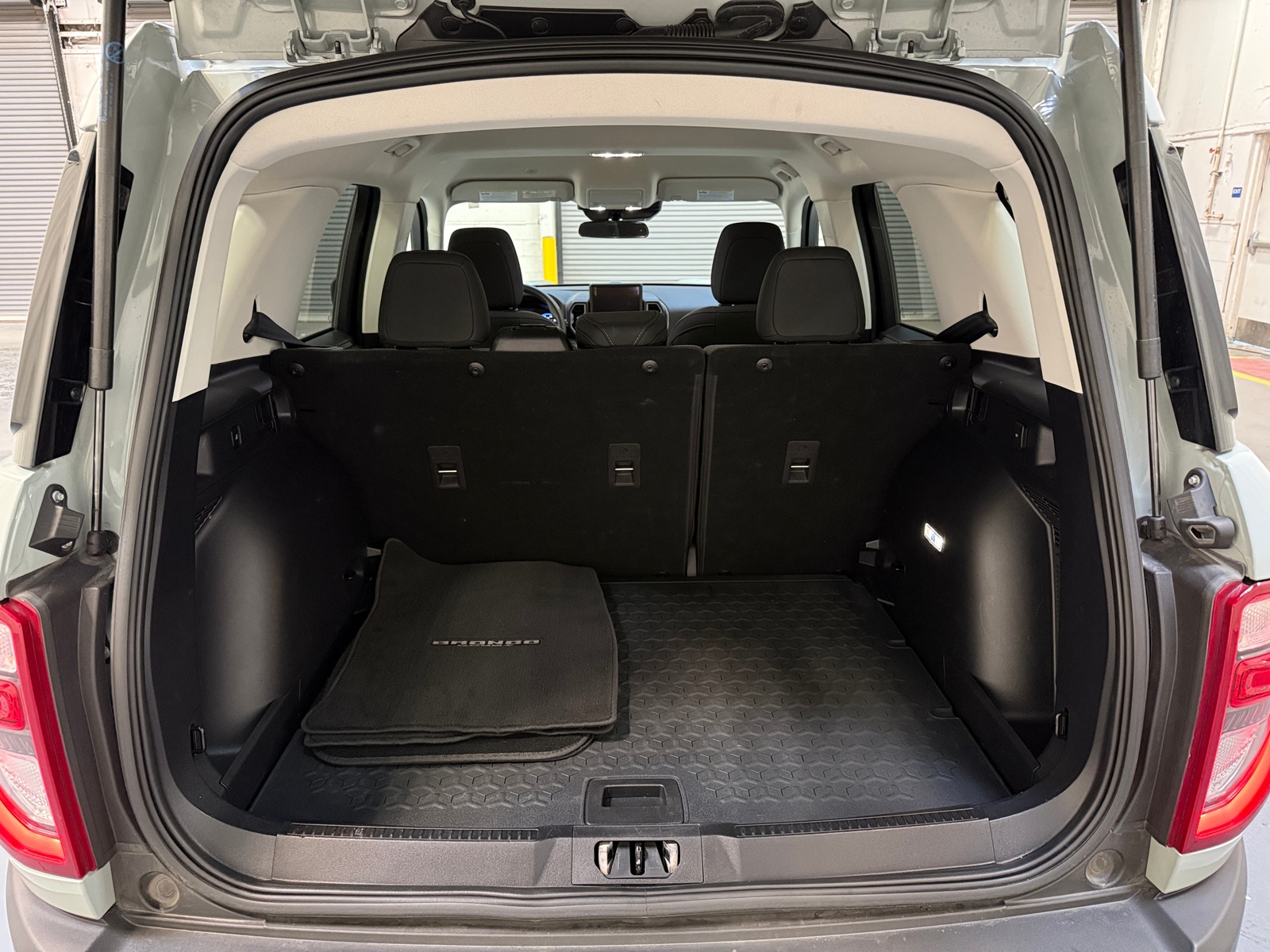 Thumbnail: 2024 Ford Bronco Sport - 7