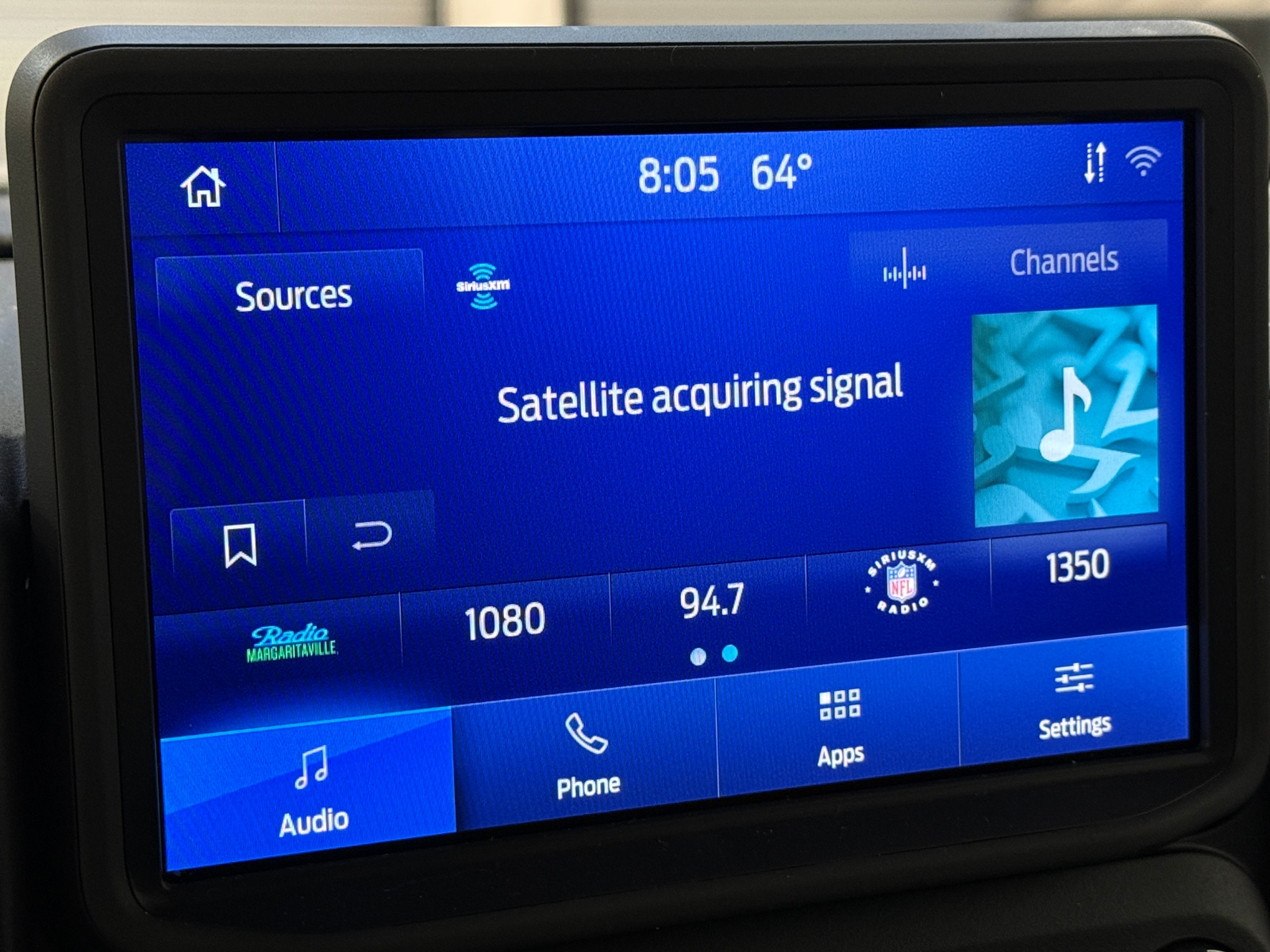 Thumbnail: 2024 Ford Bronco Sport - 4